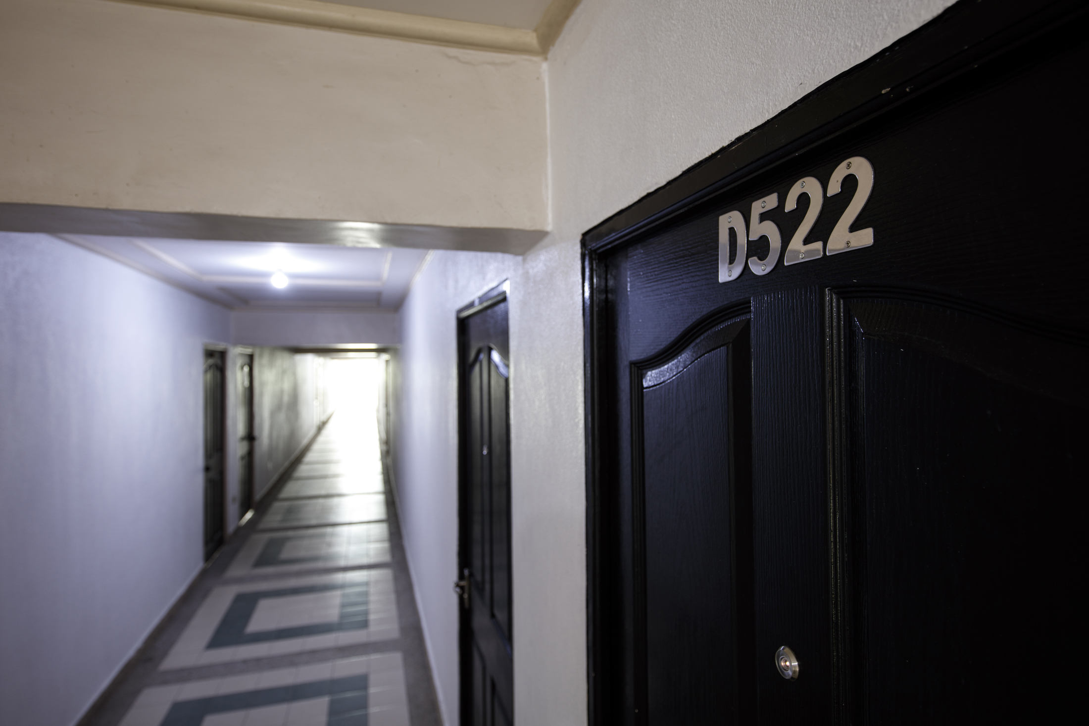 D522 Hostel