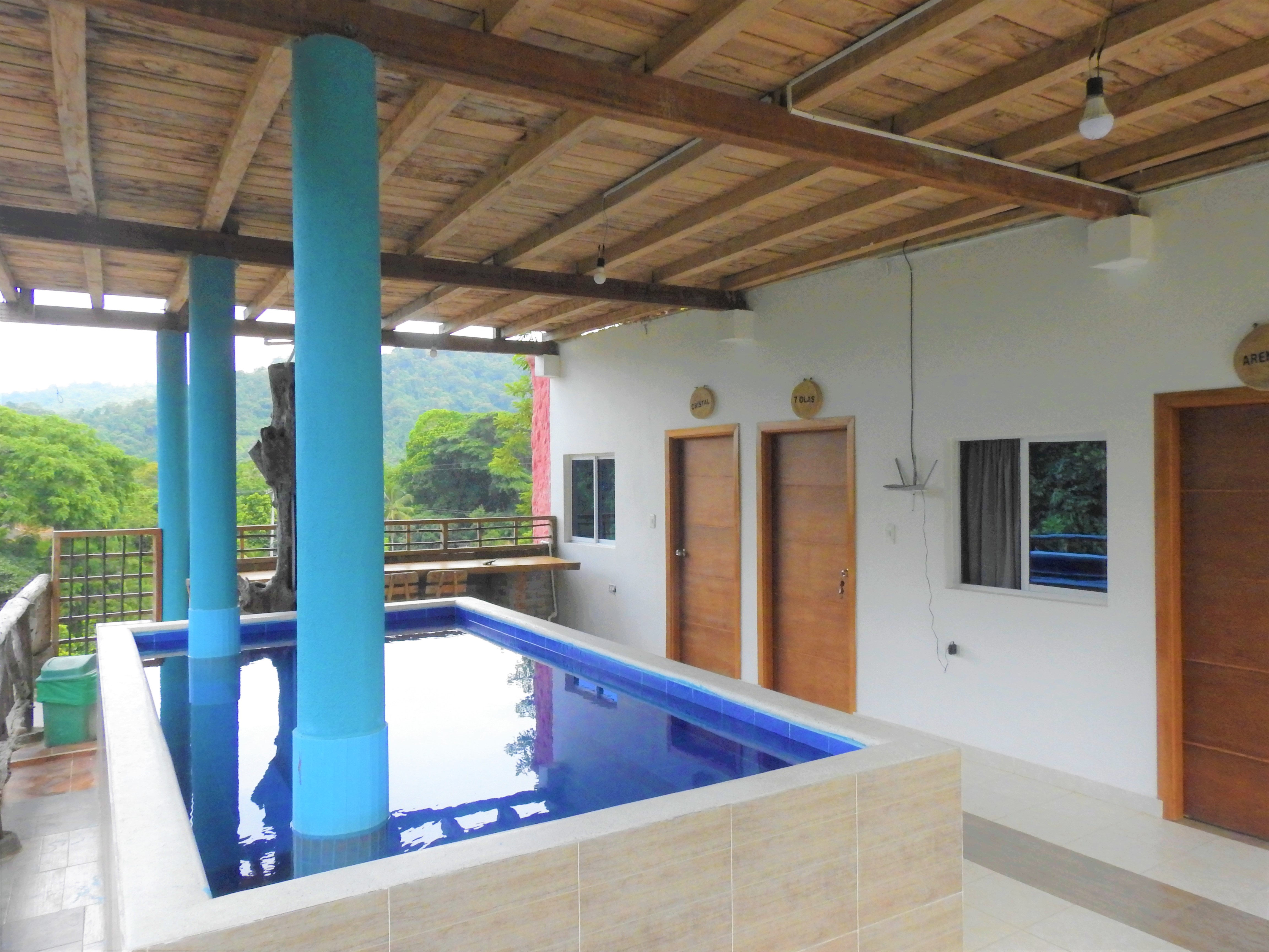 Hostal la Perla Tayrona