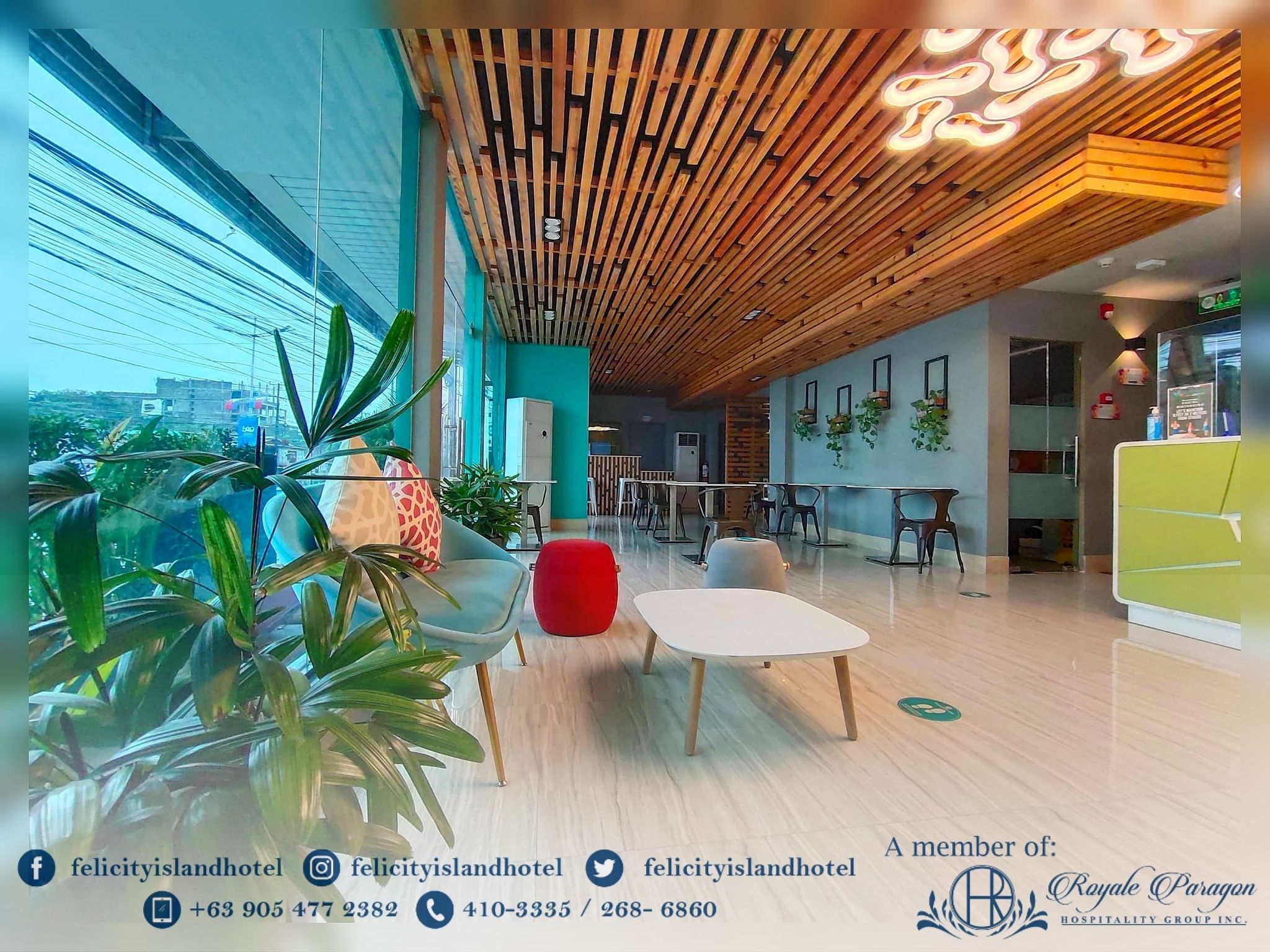 Felicity Island Hotel