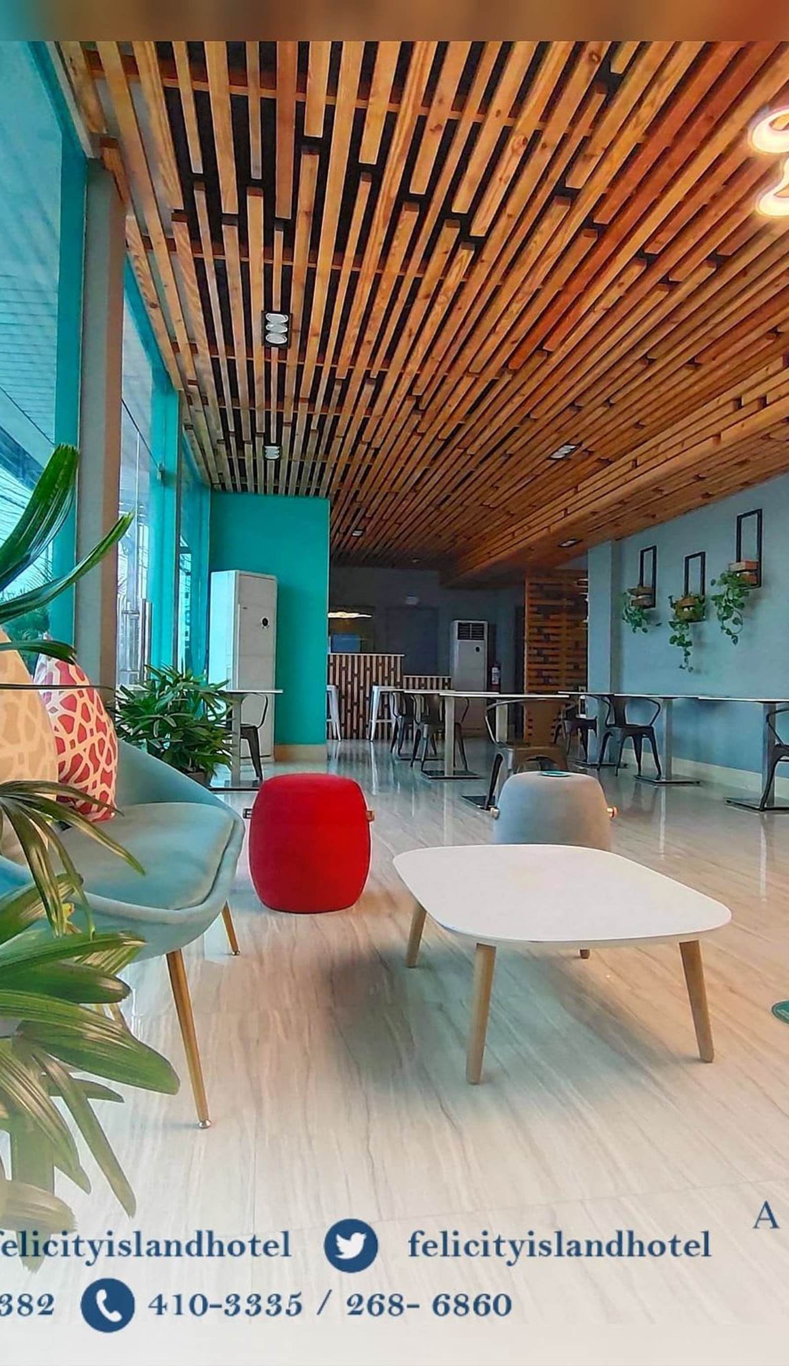 Felicity Island Hotel