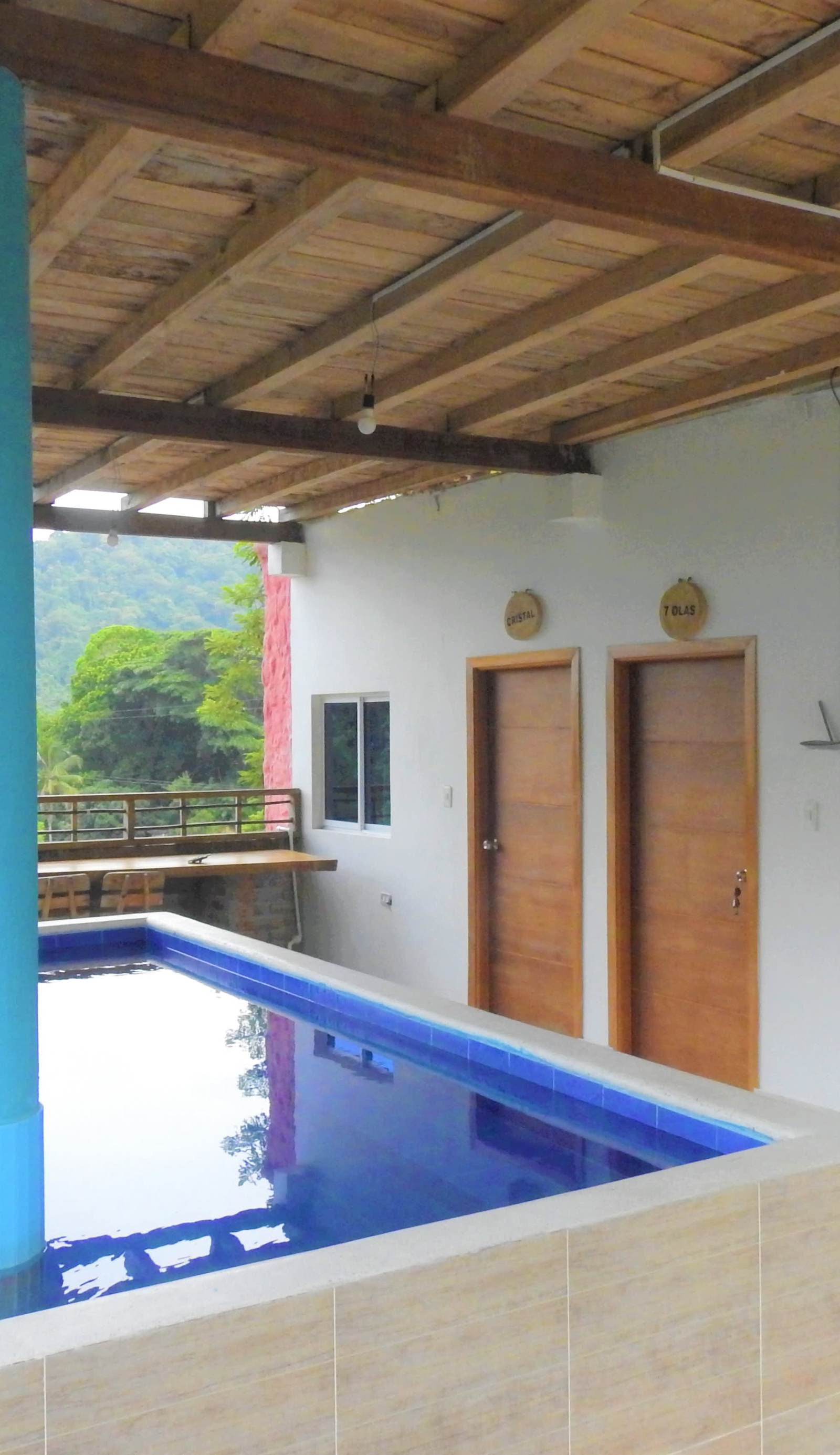 Hostal la Perla Tayrona