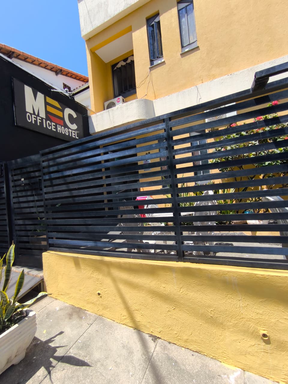 M.E.C. Office Hostel