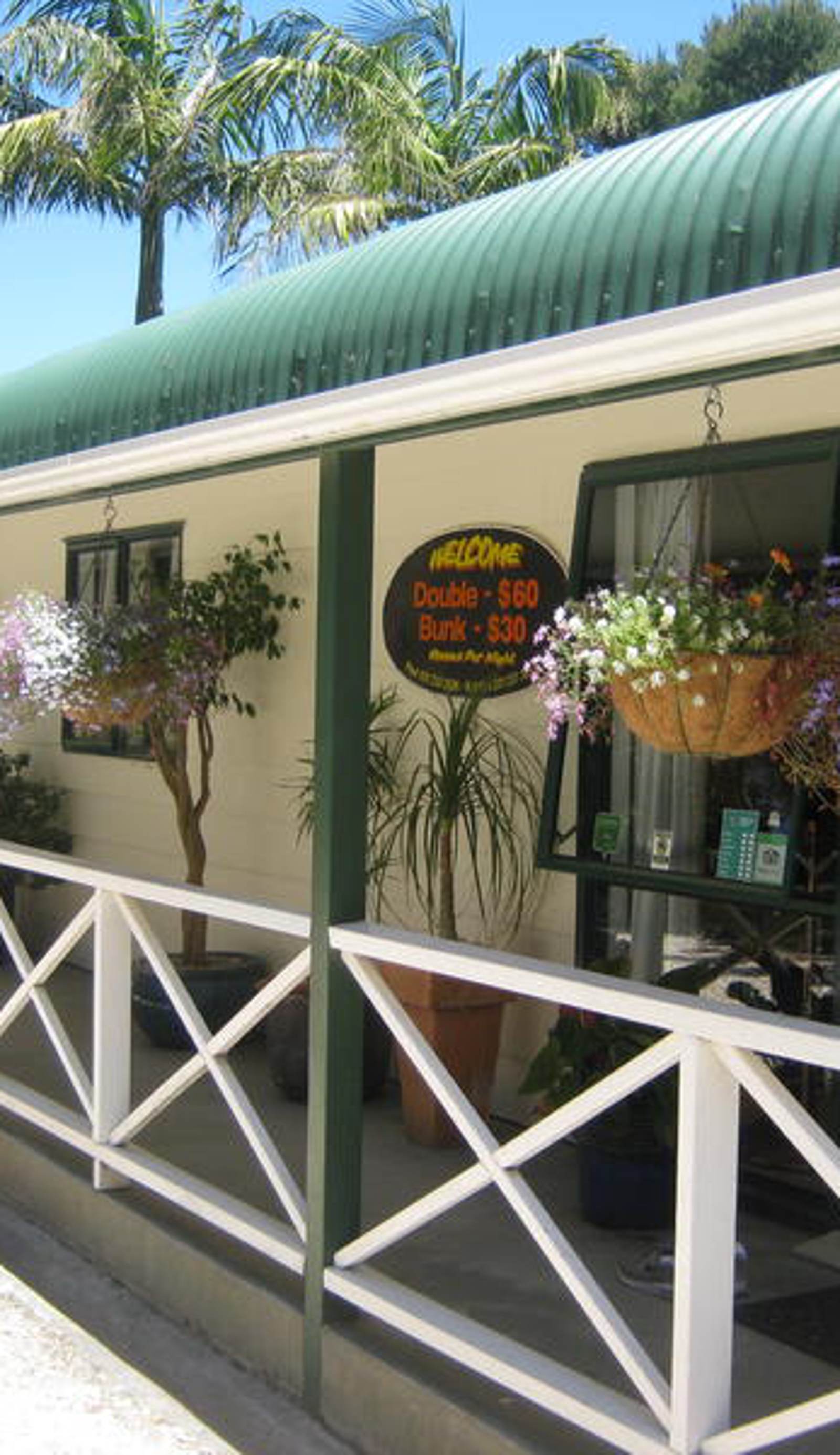 Karikari Lodge