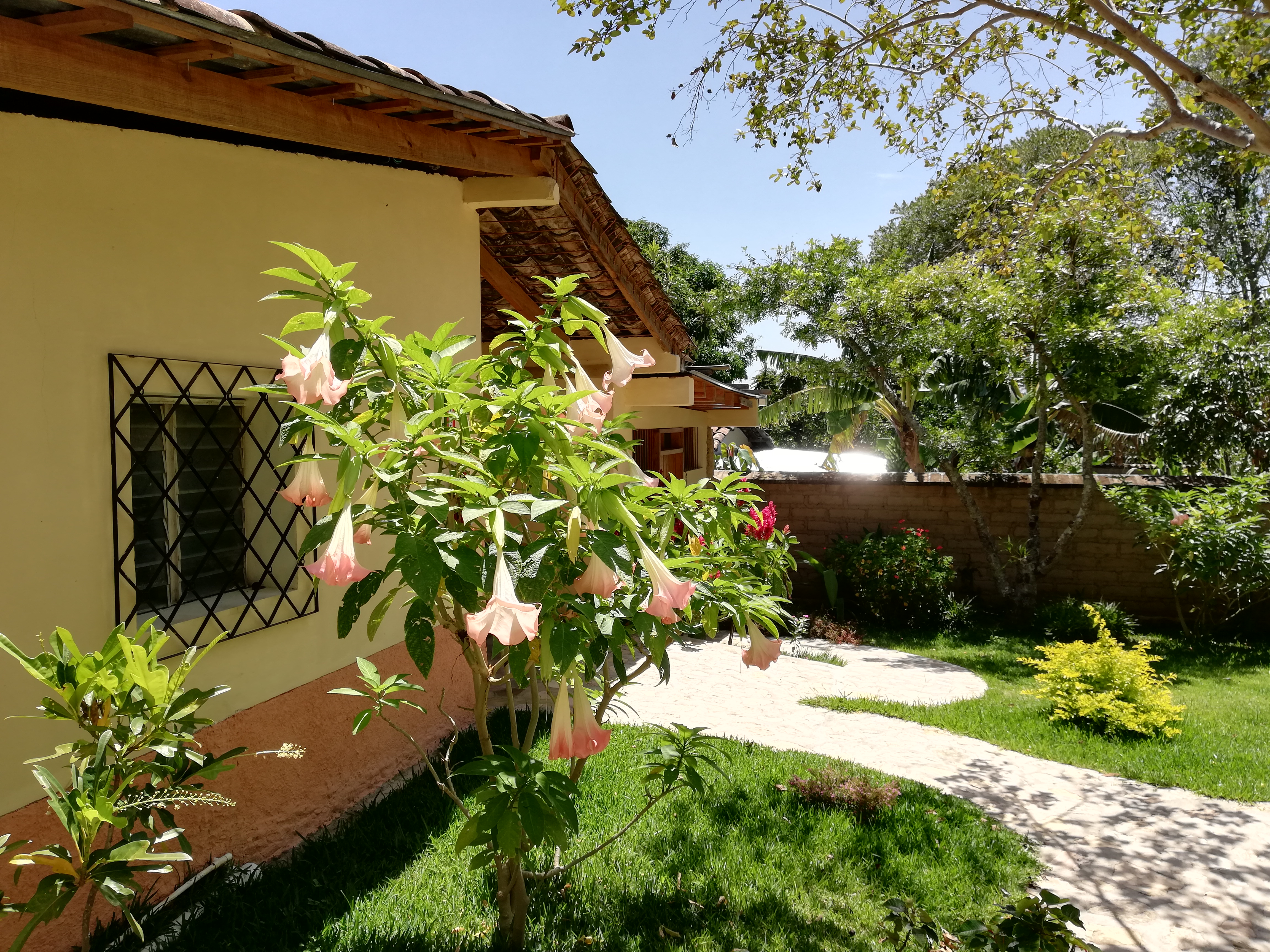 Ecolodge Guancascos