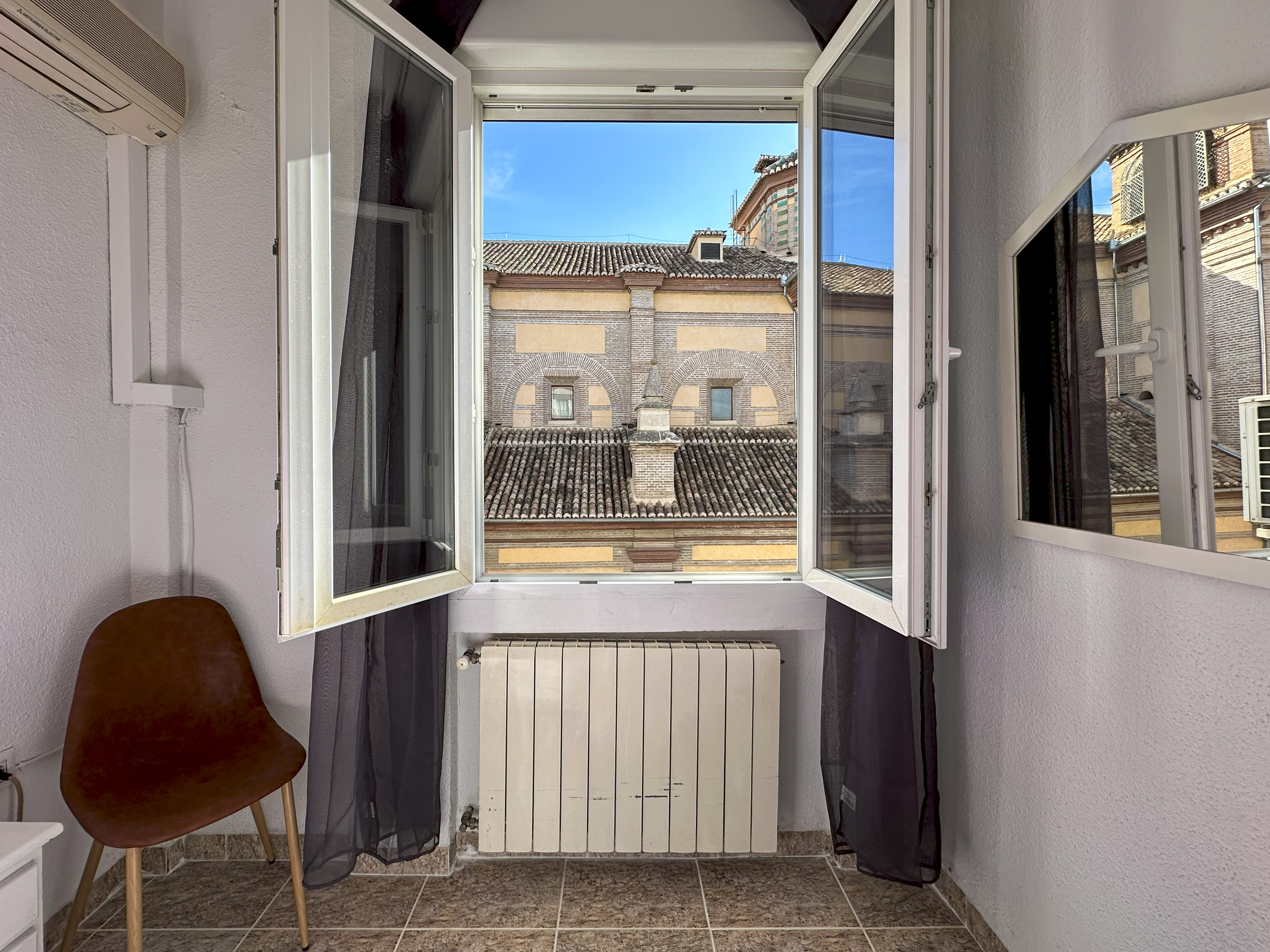 Pension Recogidas Granada