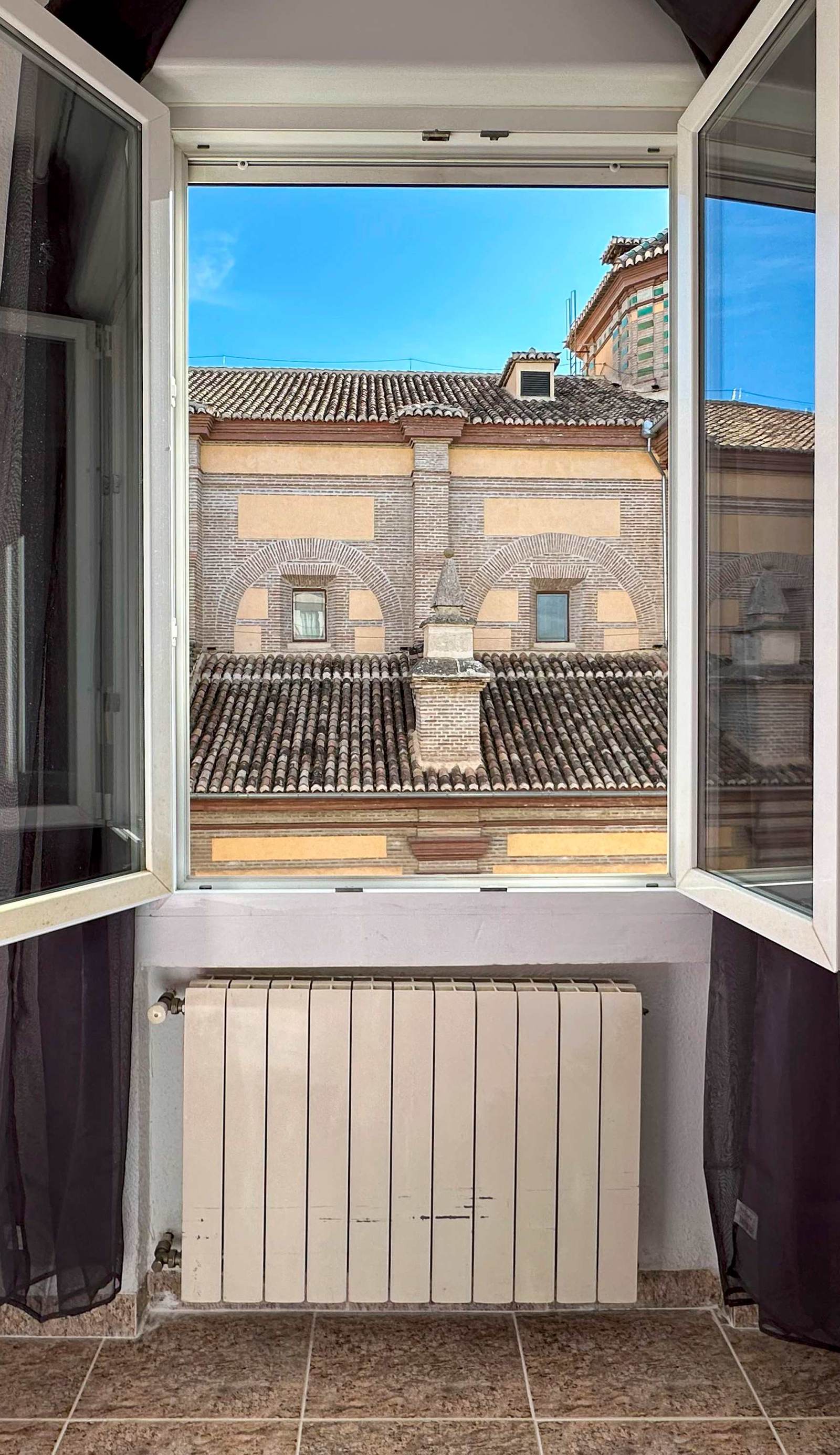 Pension Recogidas Granada