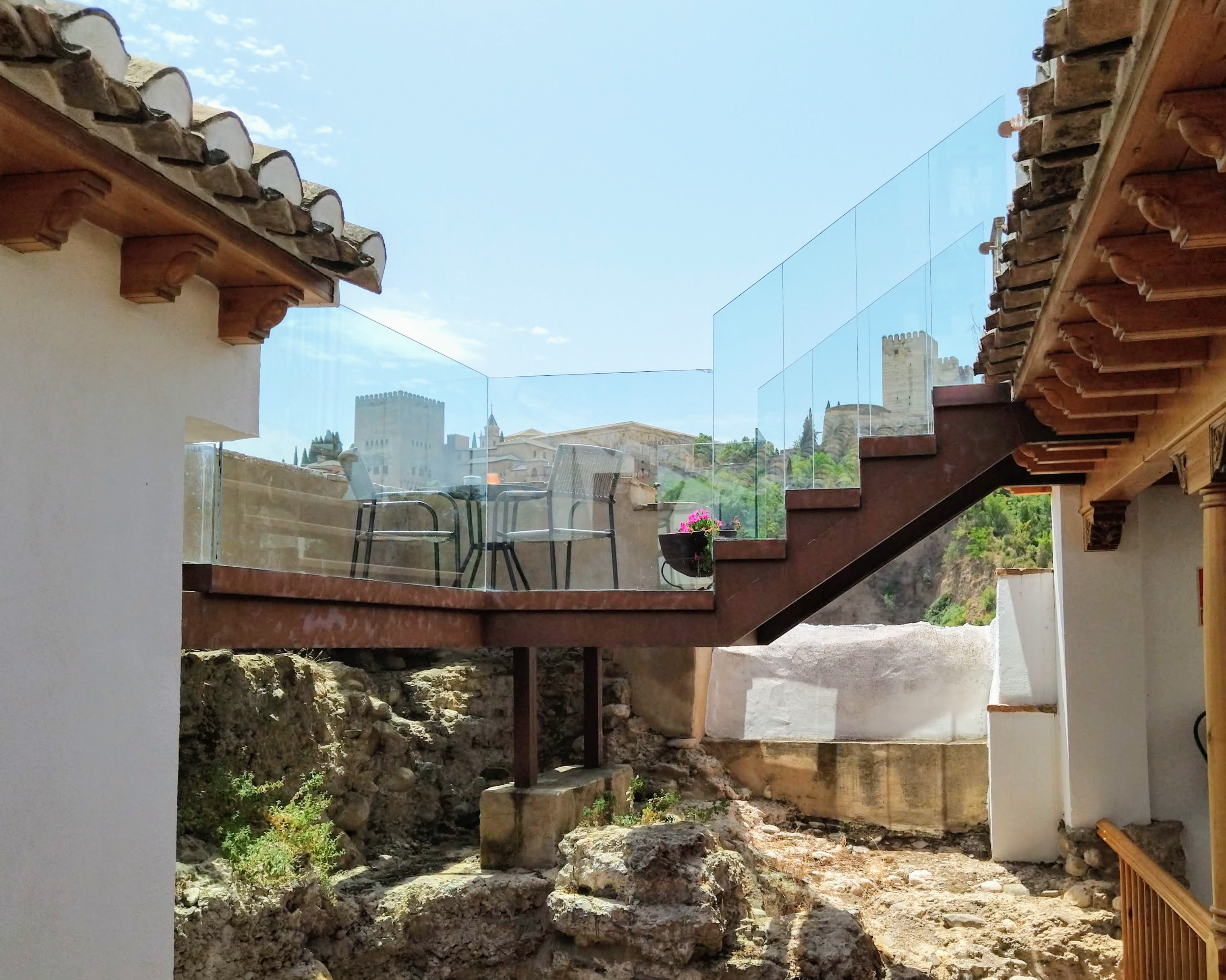 Apartamentos Alhambra