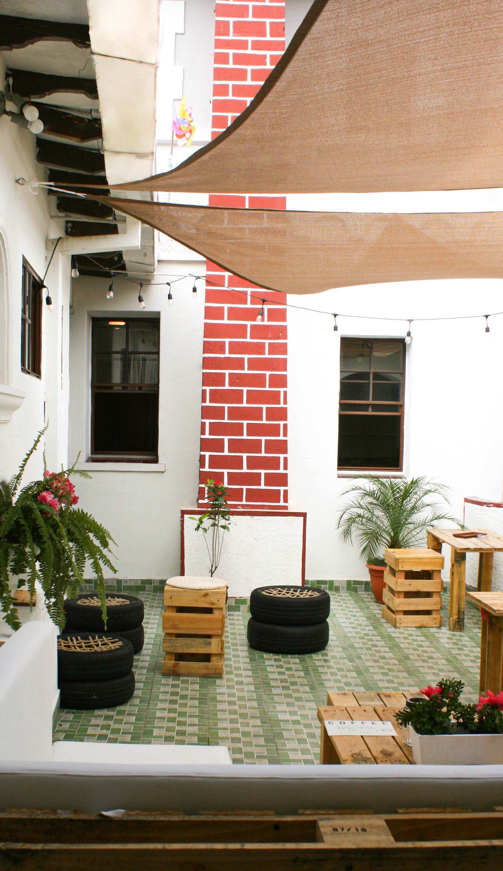 The Coffee Garden Hostel