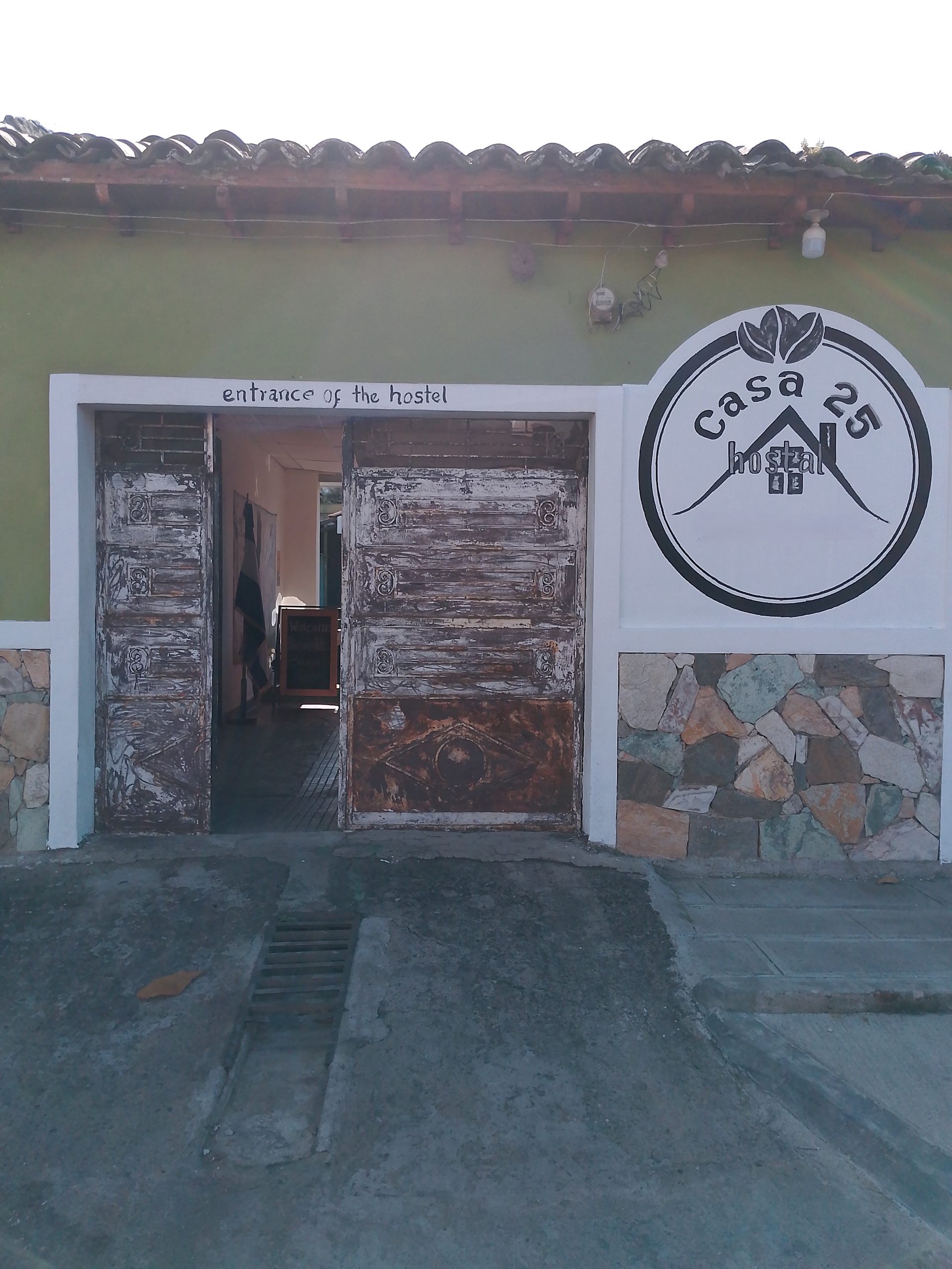Hostal Casa 25