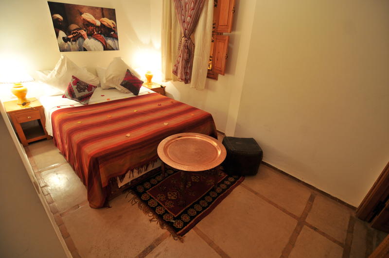 Riad Green Lotus