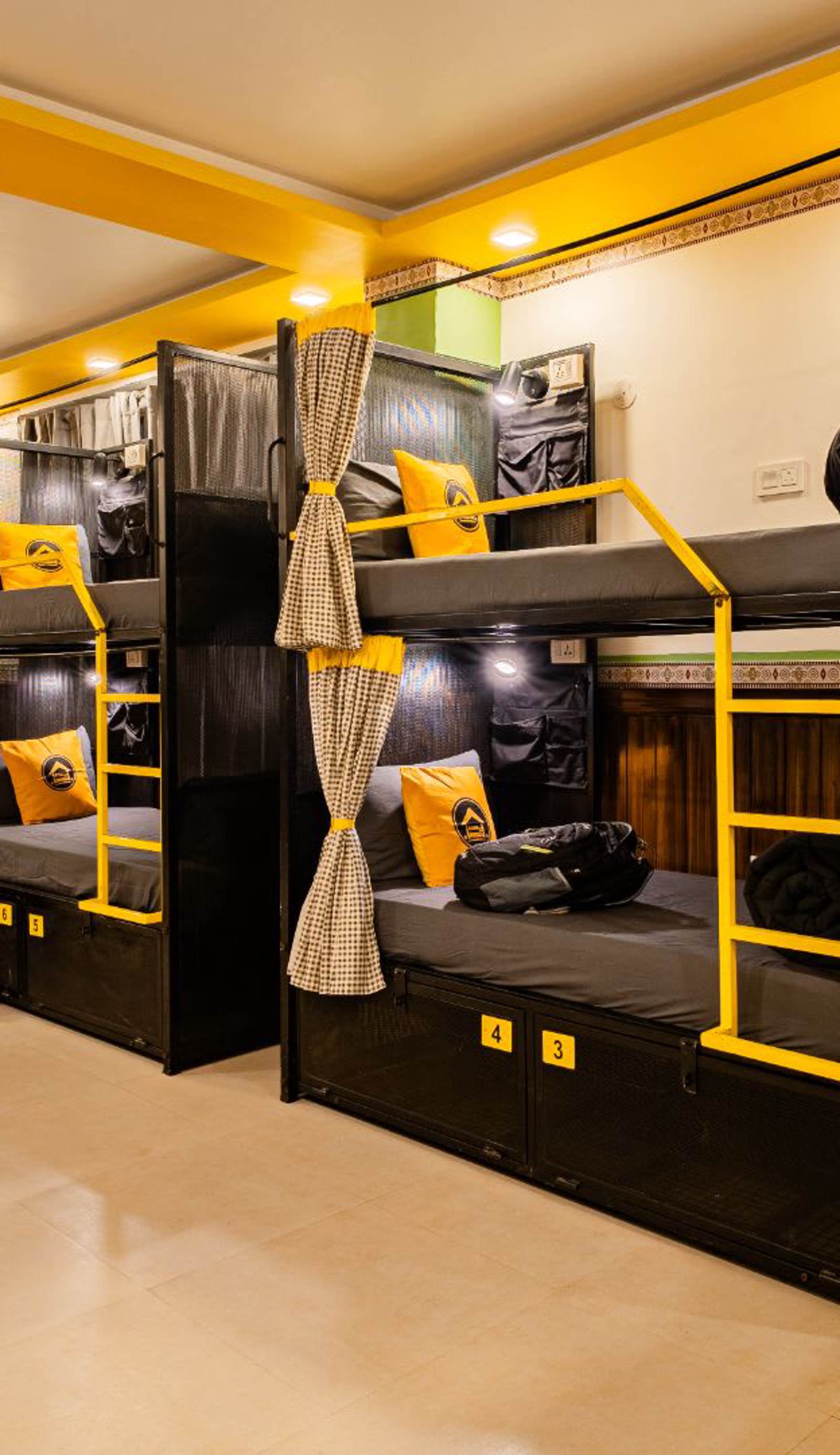 The Hosteller Jibhi