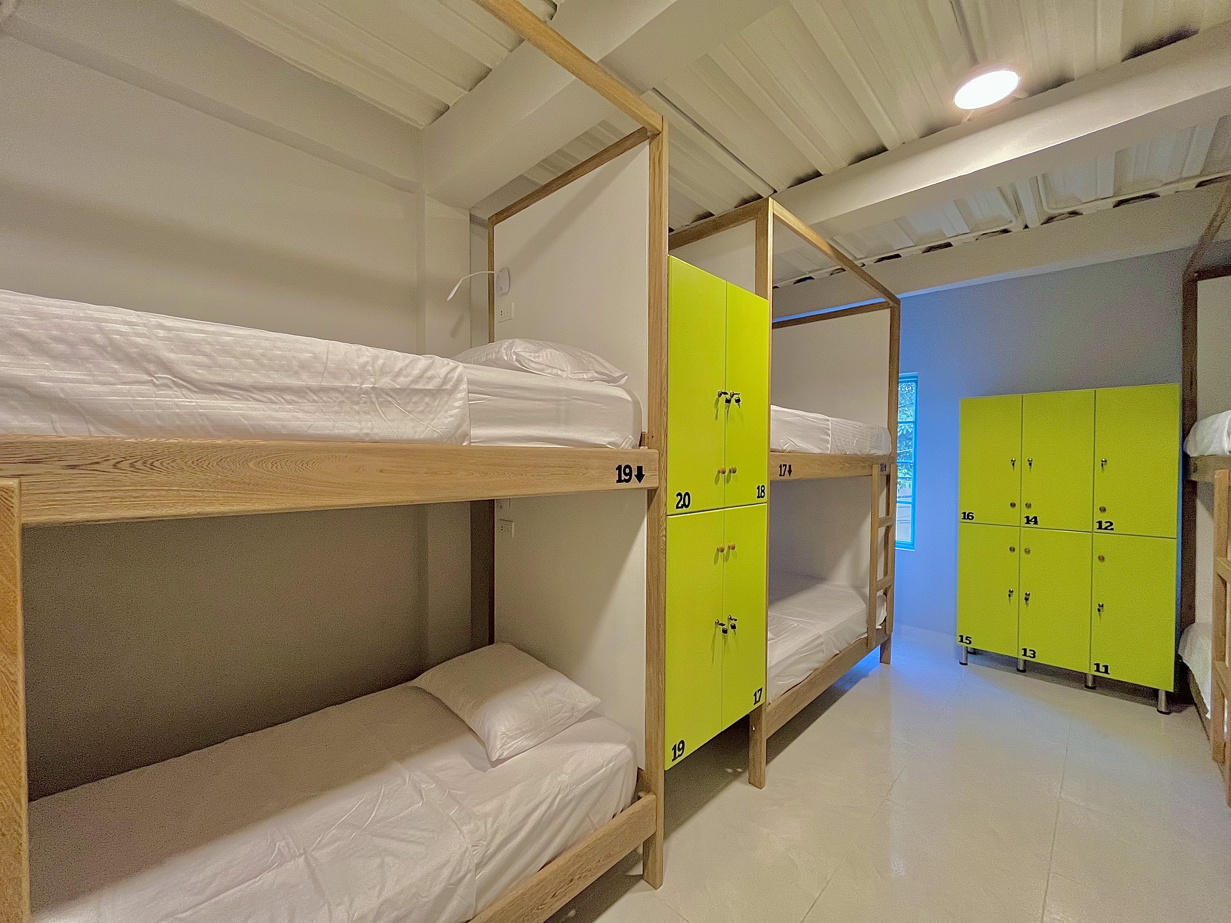 Tropical Hostel Santa Marta