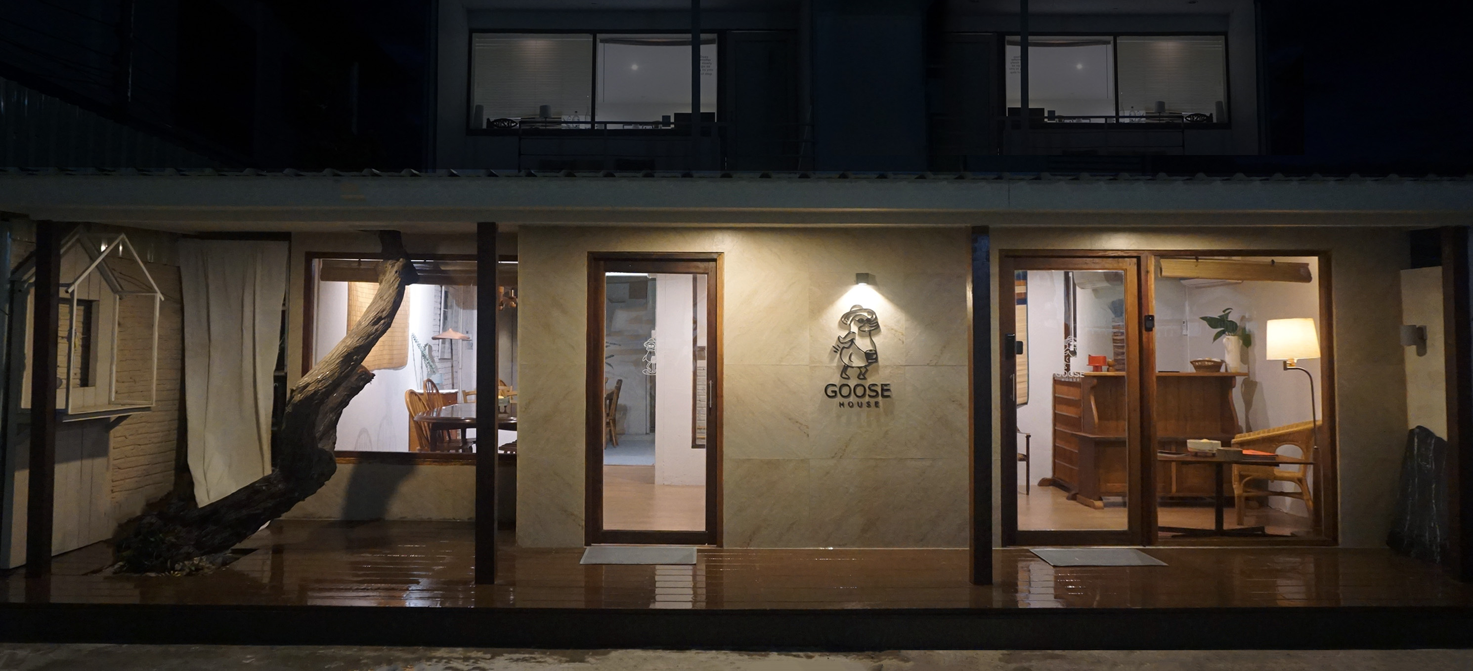 The Goose House Hostel