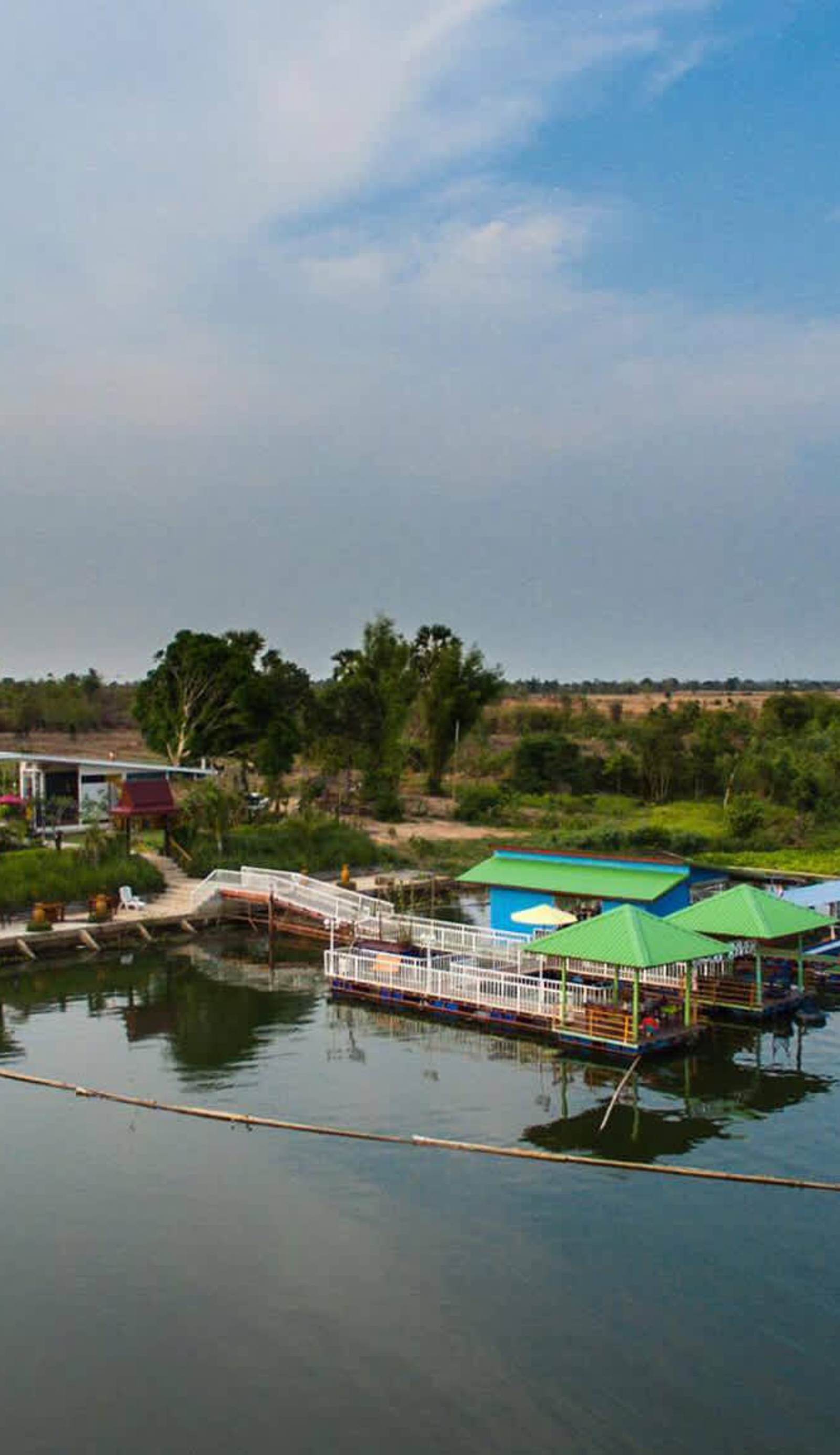 Bluemoon Riverside Resort Ubon Ratchathani