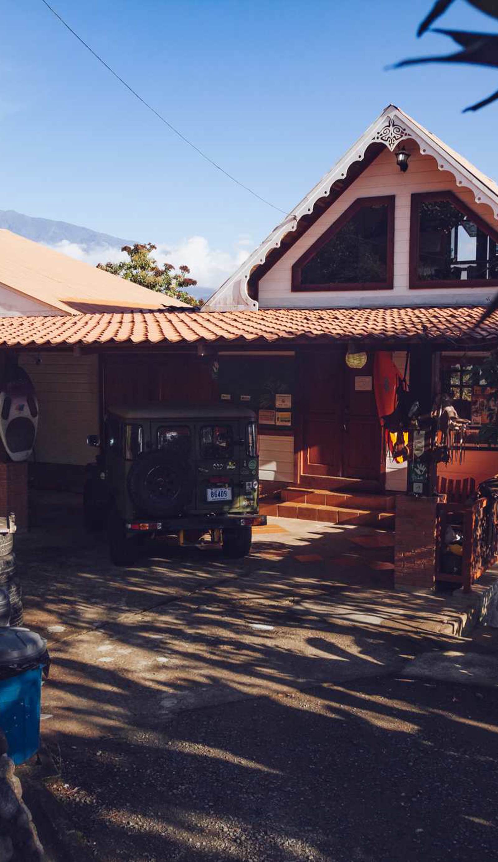 Spanish by the River - Turrialba
