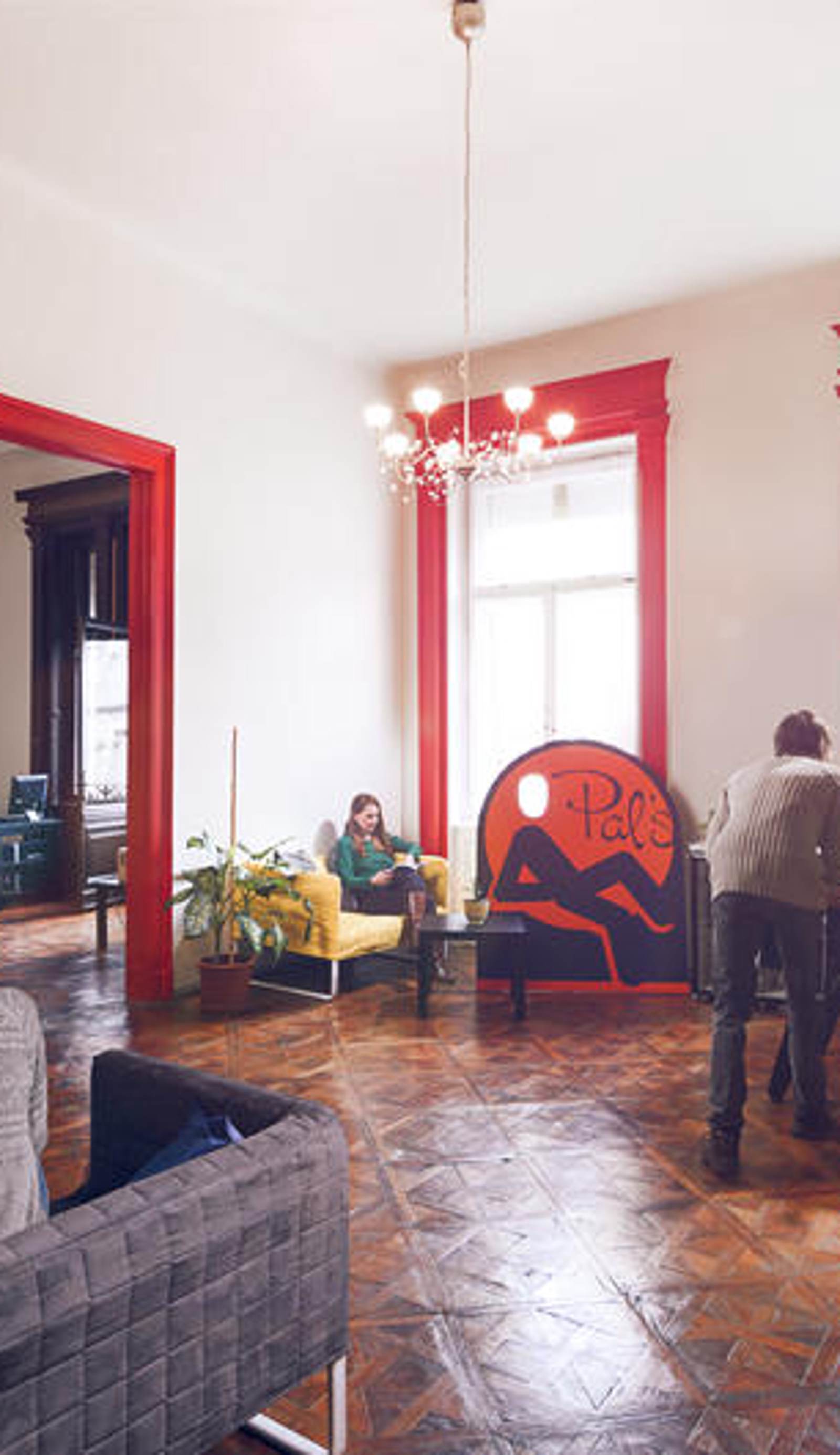 Pal's Hostel