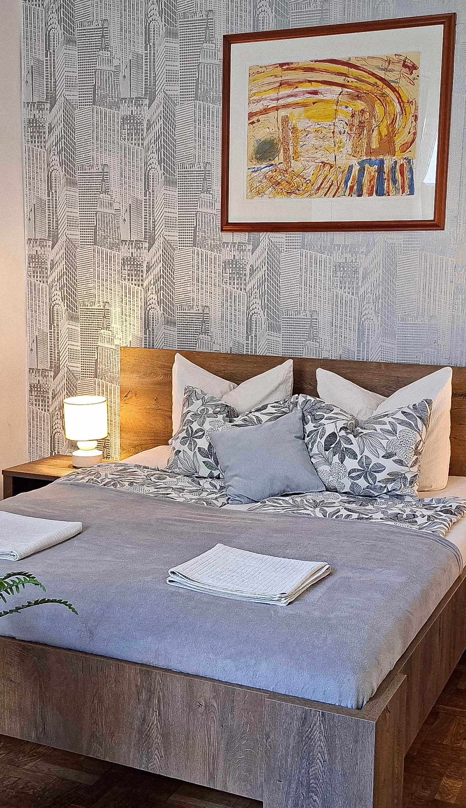 BlackSheep Budapest Smart Rooms