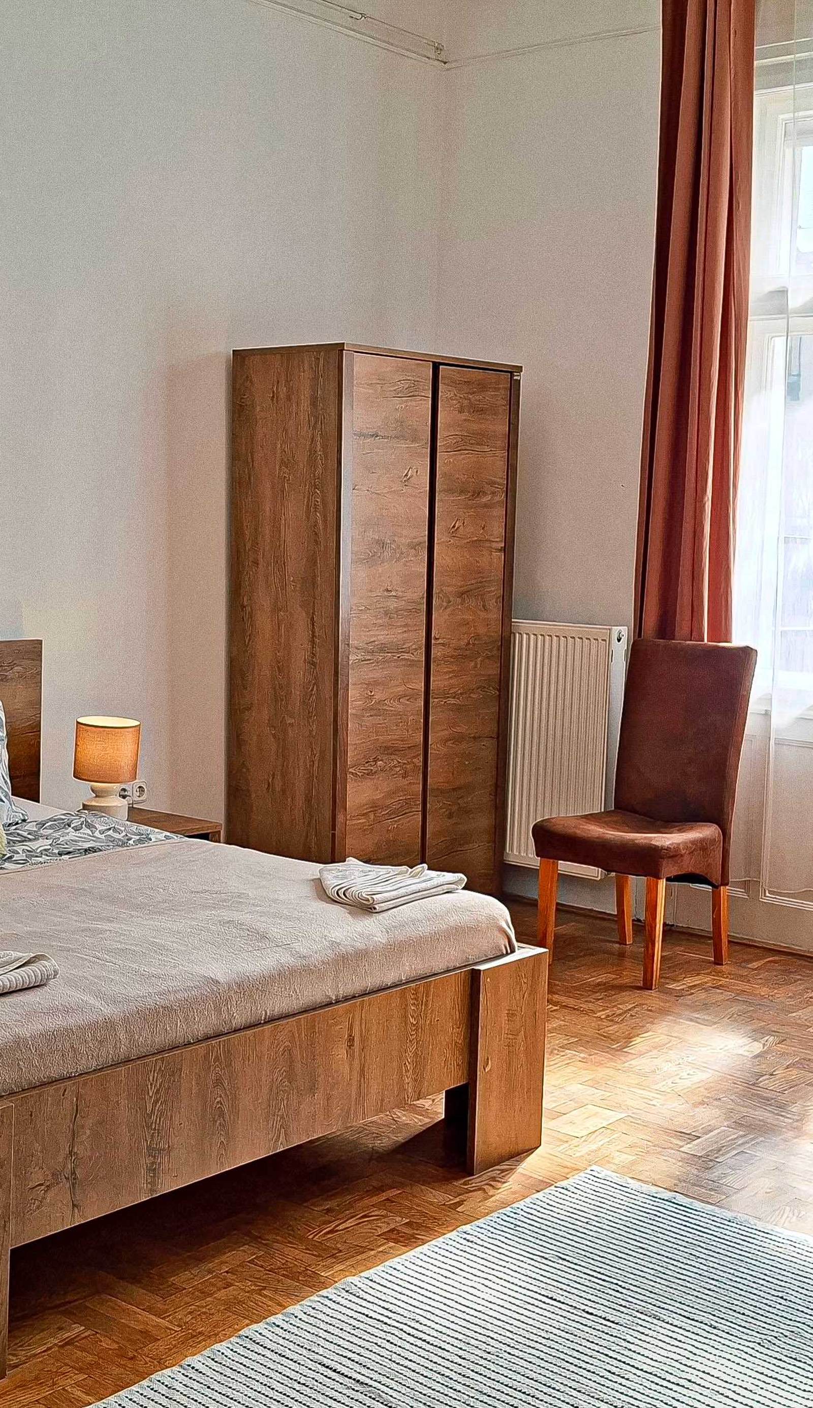 BlackSheep Budapest Smart Rooms
