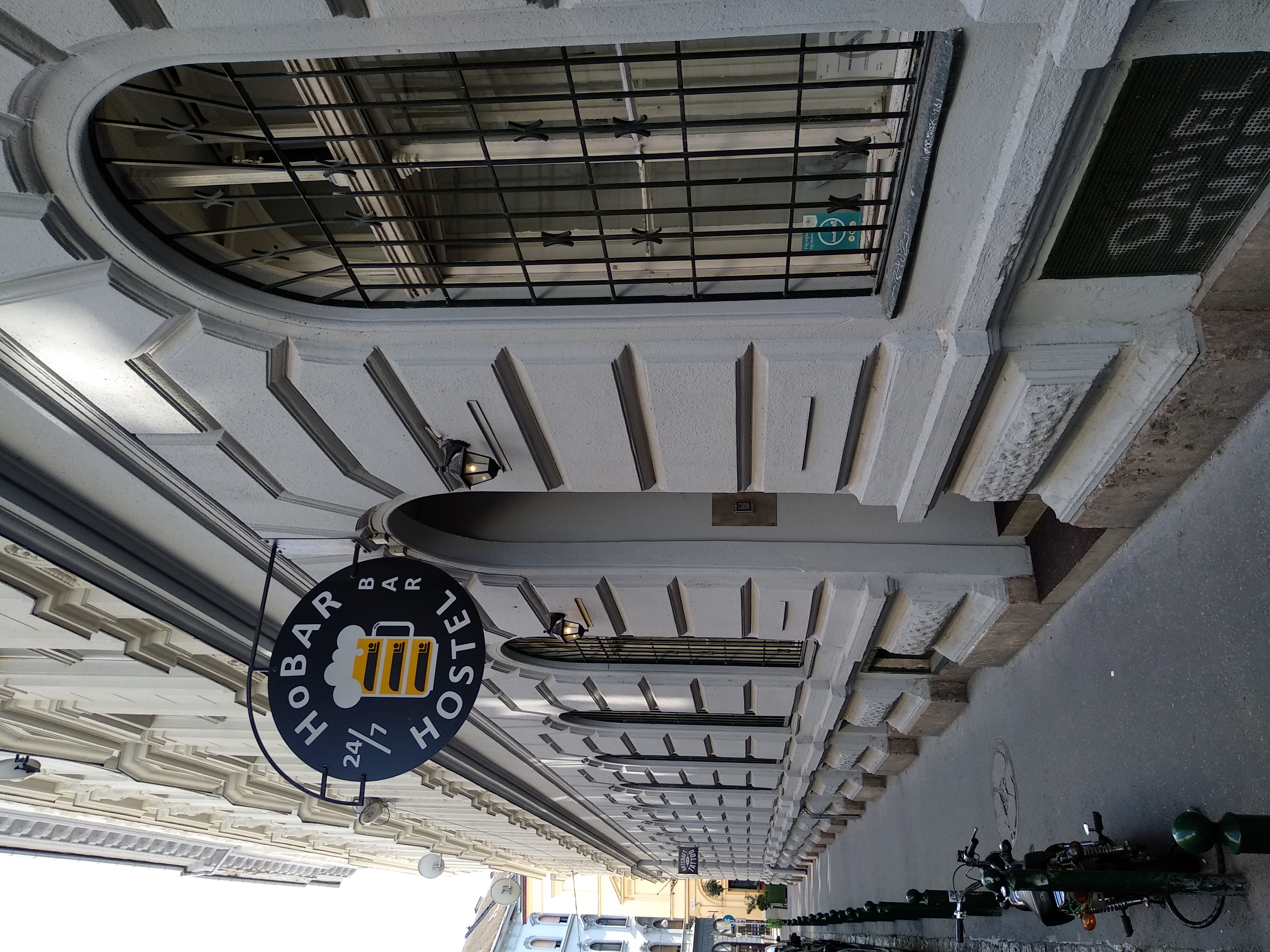 Hobar Hostel