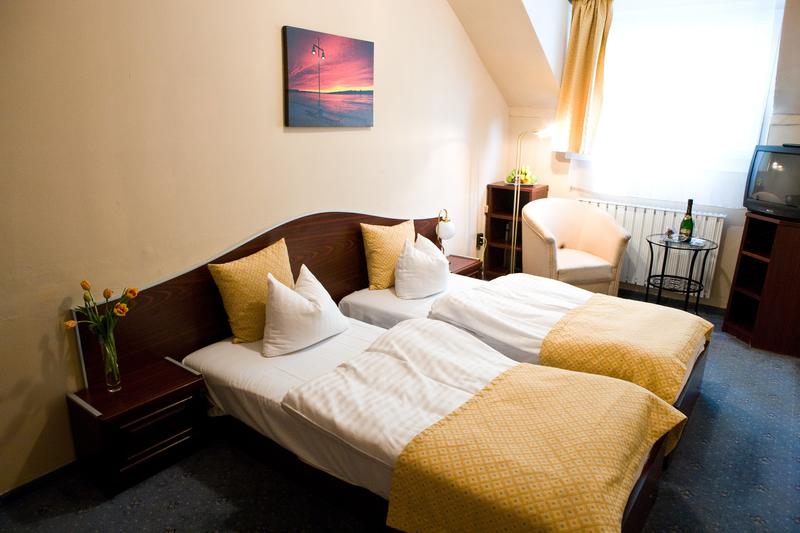 Hotel Gloria Budapest City Center * * *