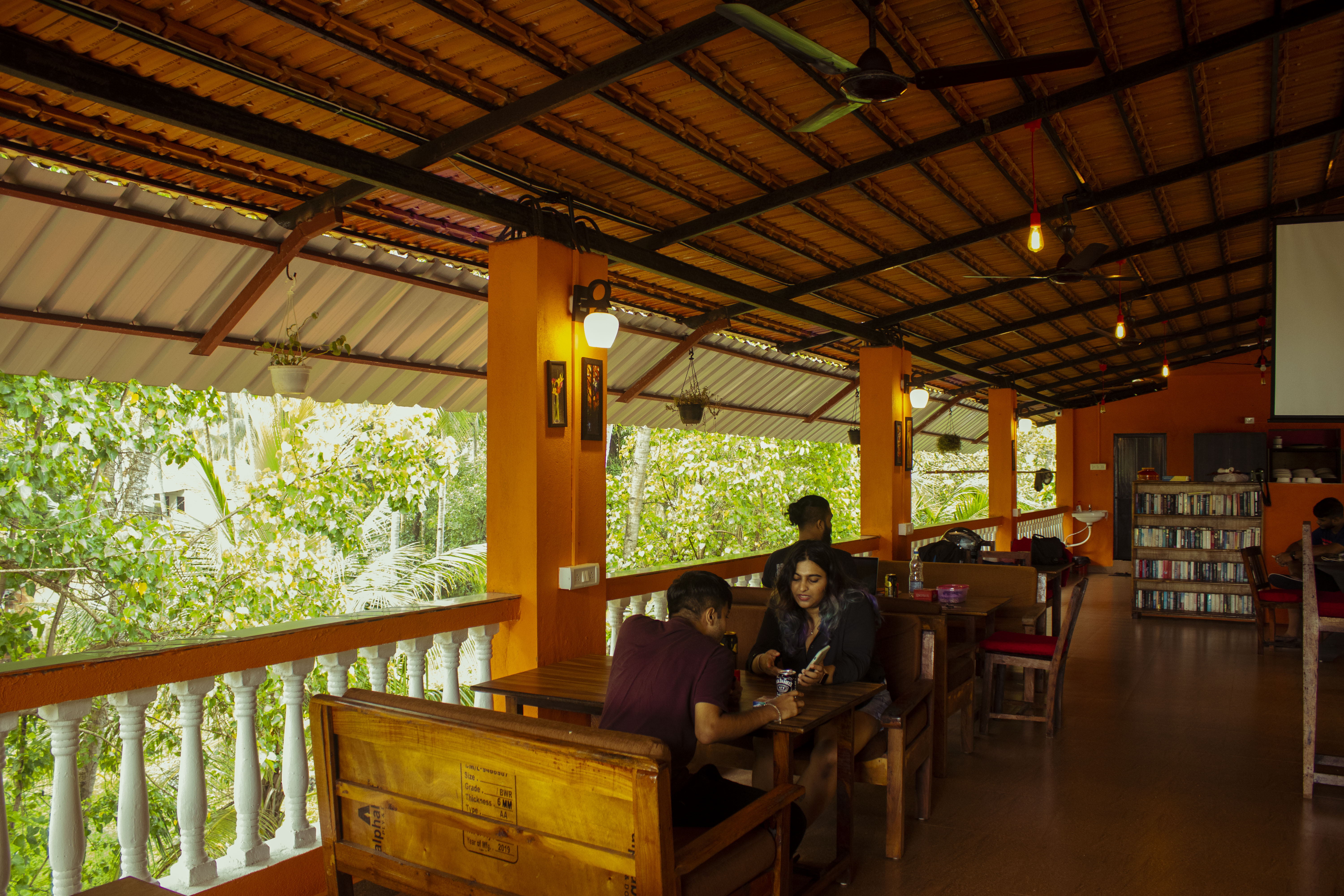 Bonds Hostel