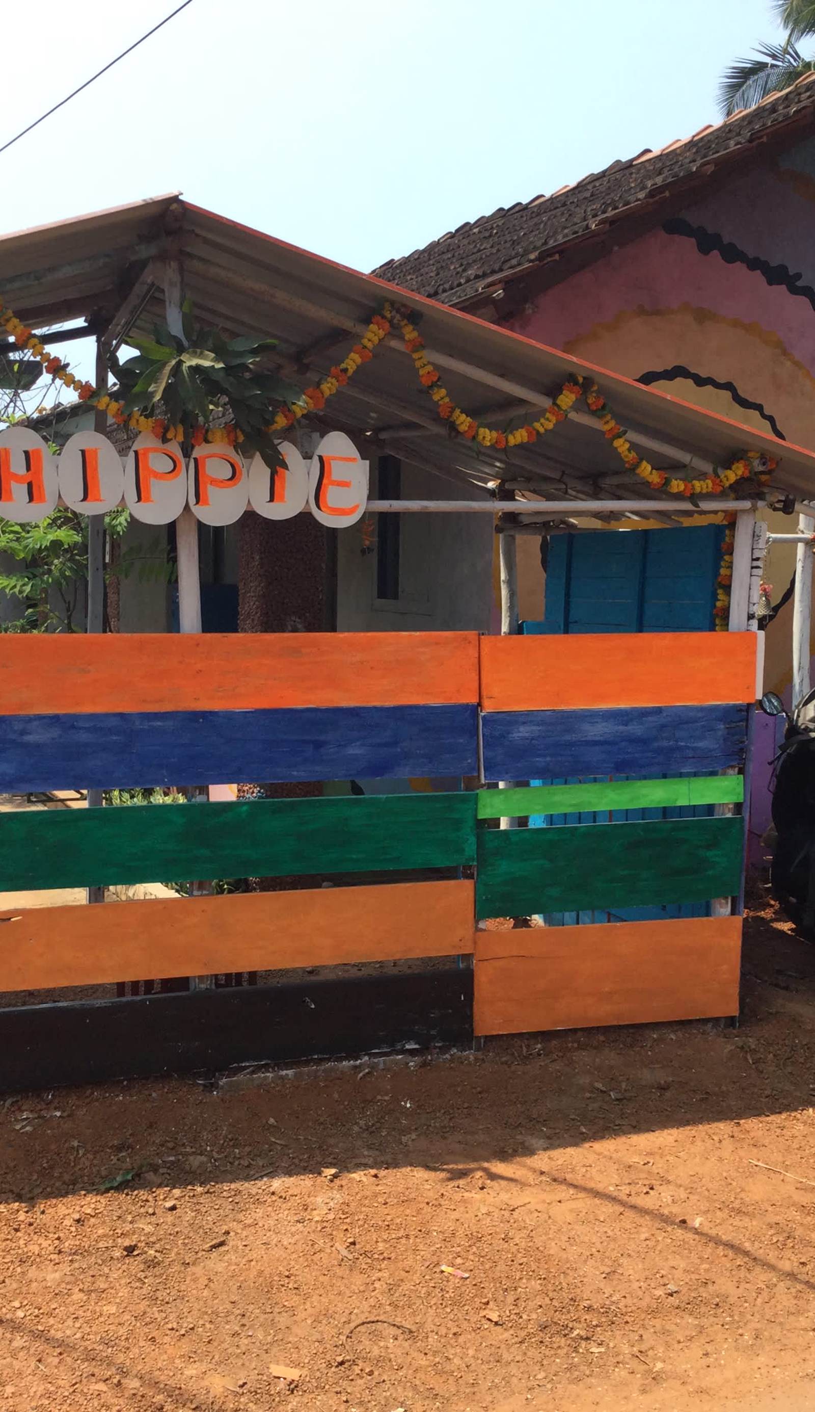 Hippie Hostel Anjuna