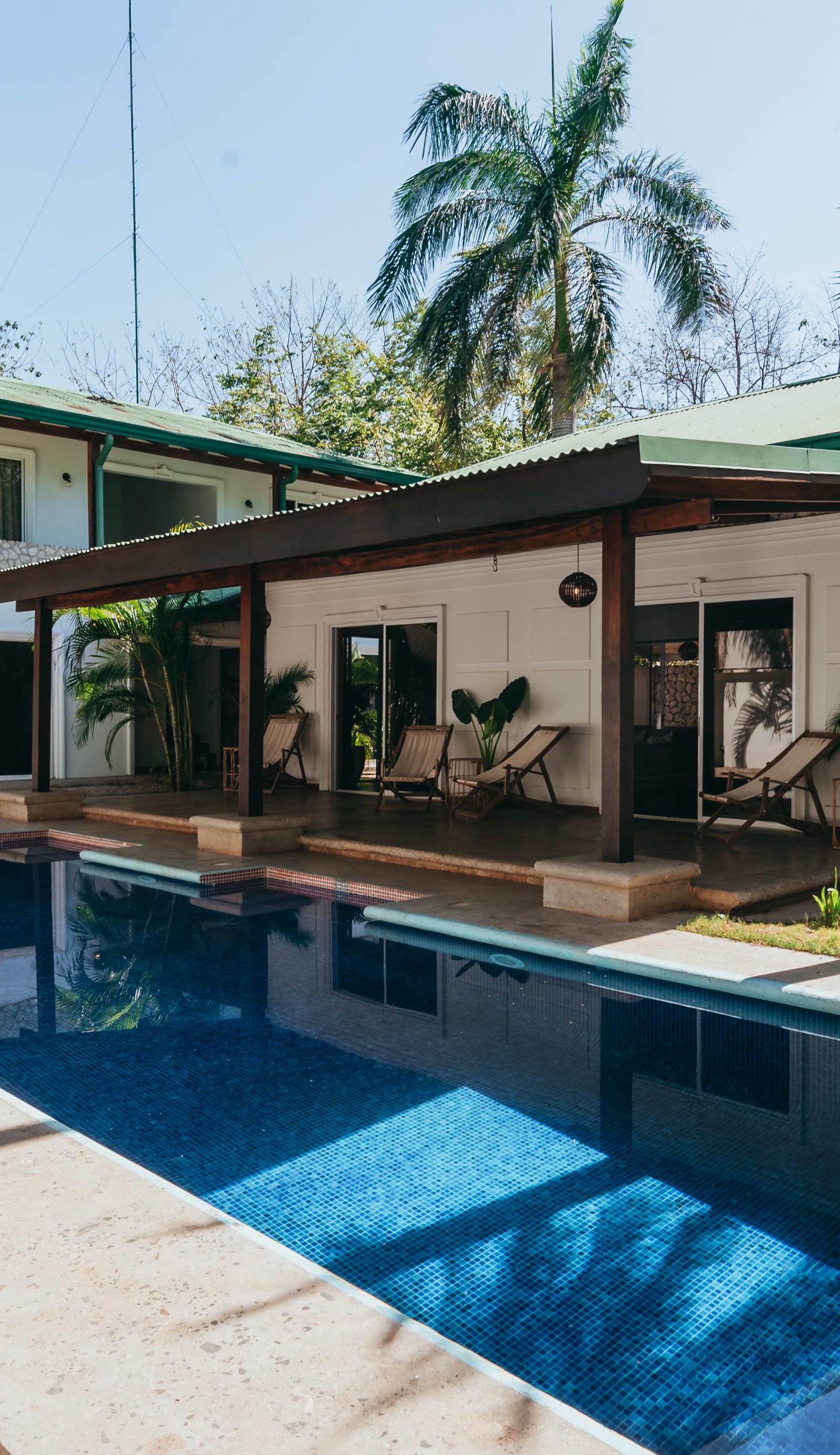 Dream Surf House Avellana