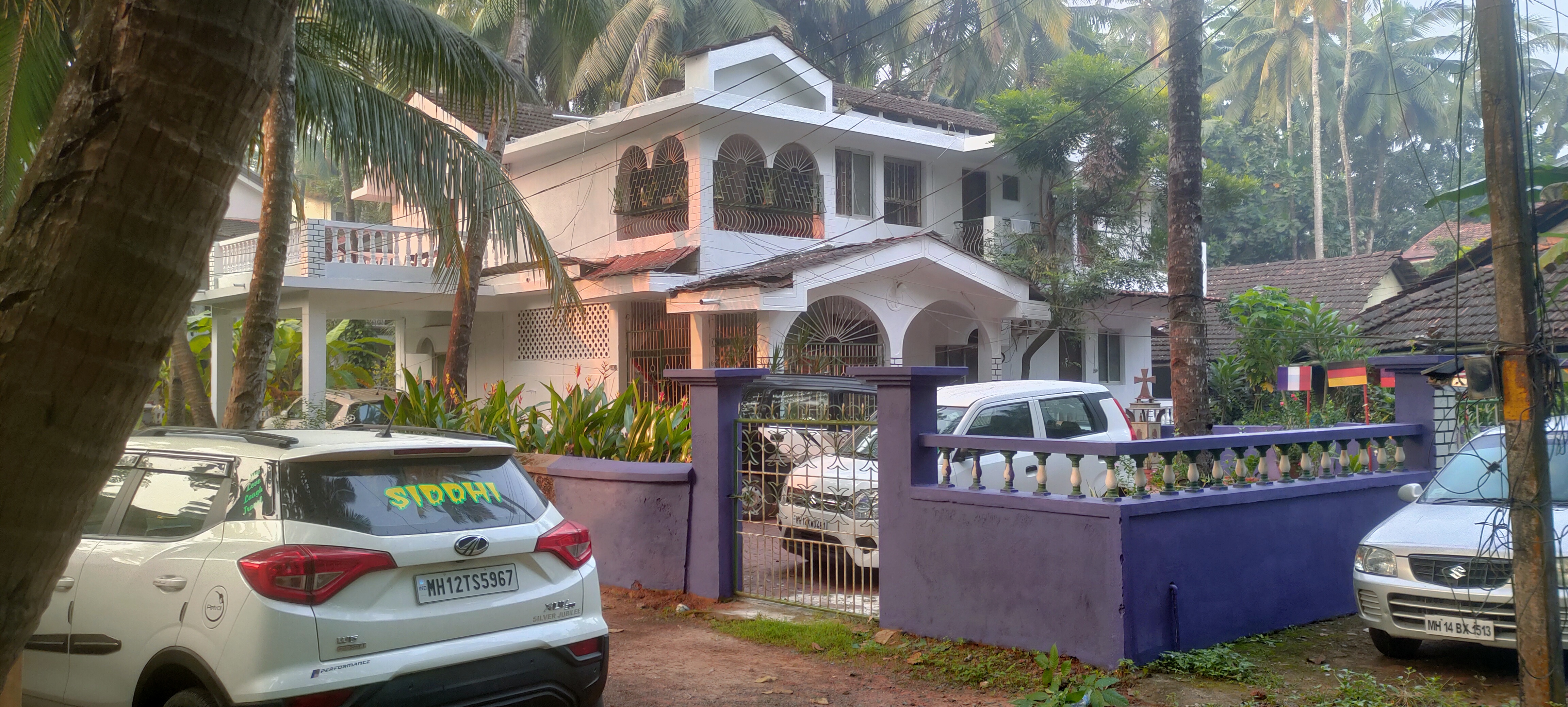 Jes Hostel Majorda