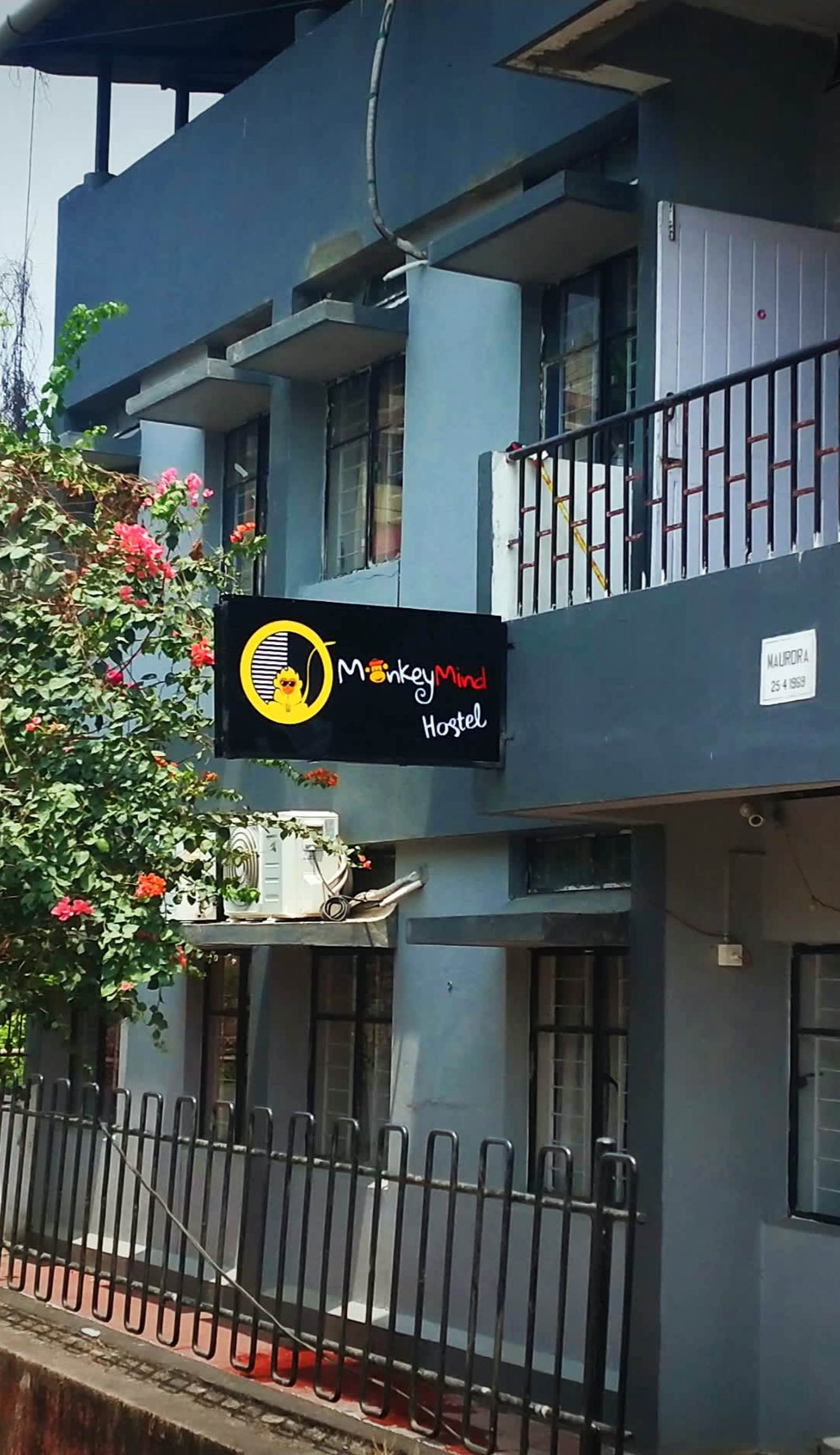 Monkey Mind Hostel Margao