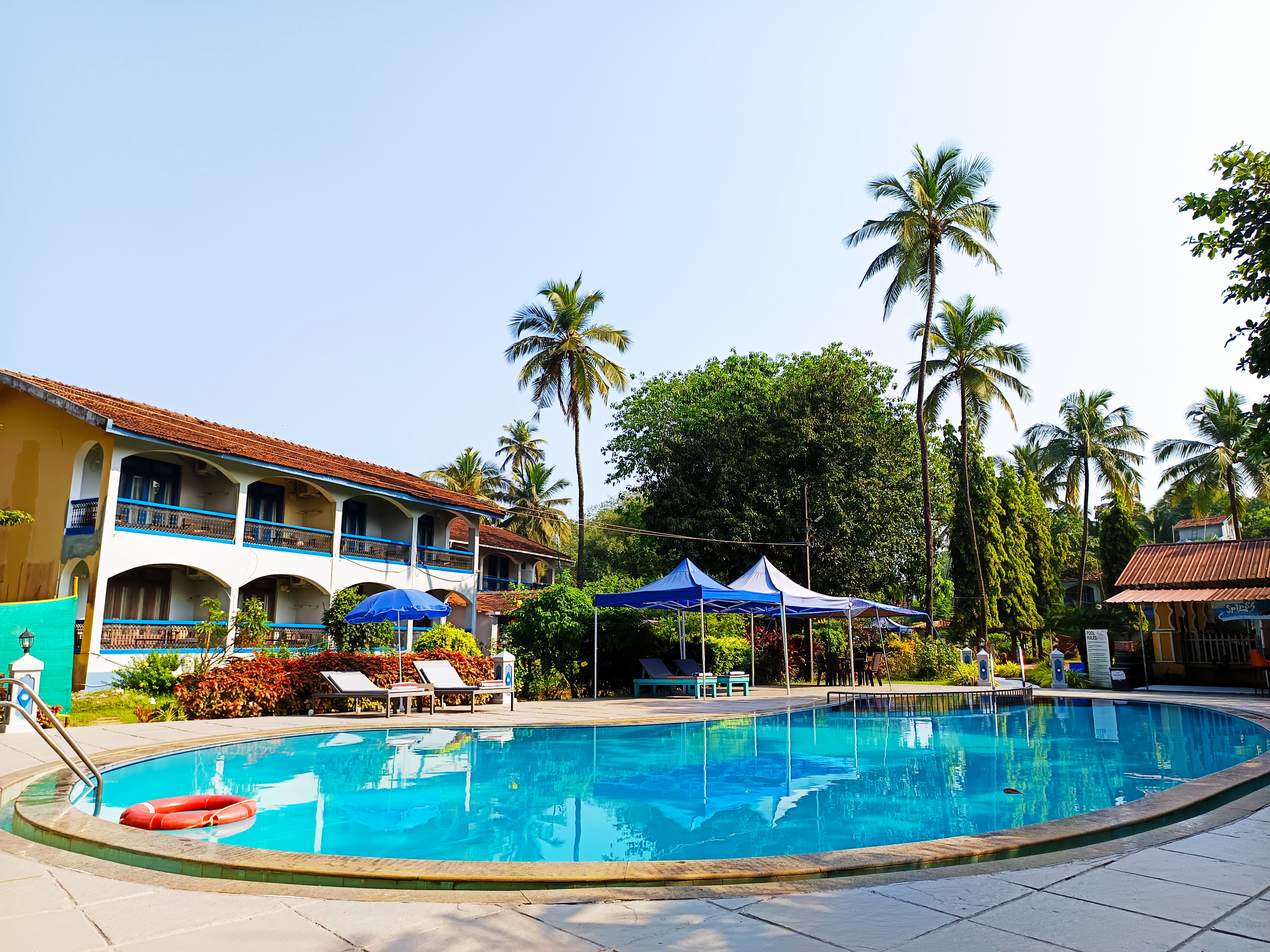 Carina Beach Resort