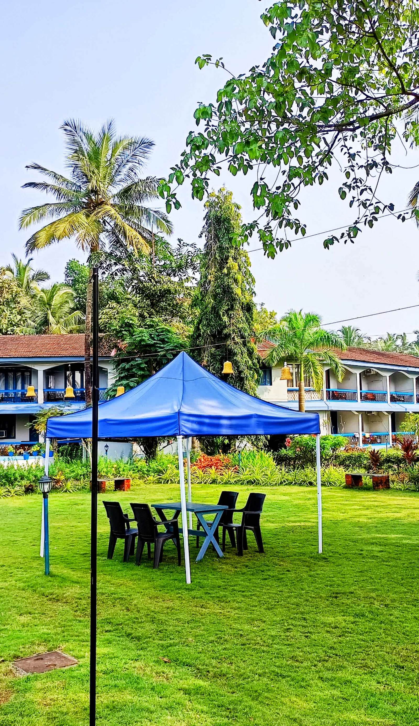 Carina Beach Resort