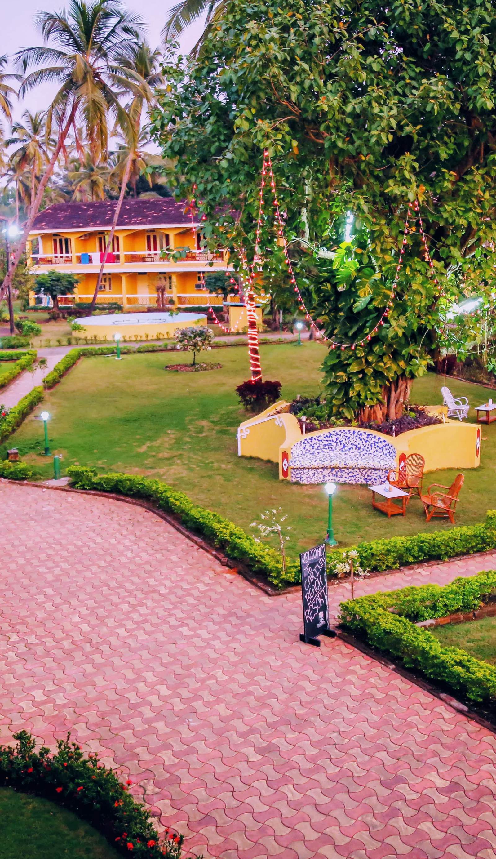 Carina Beach Resort