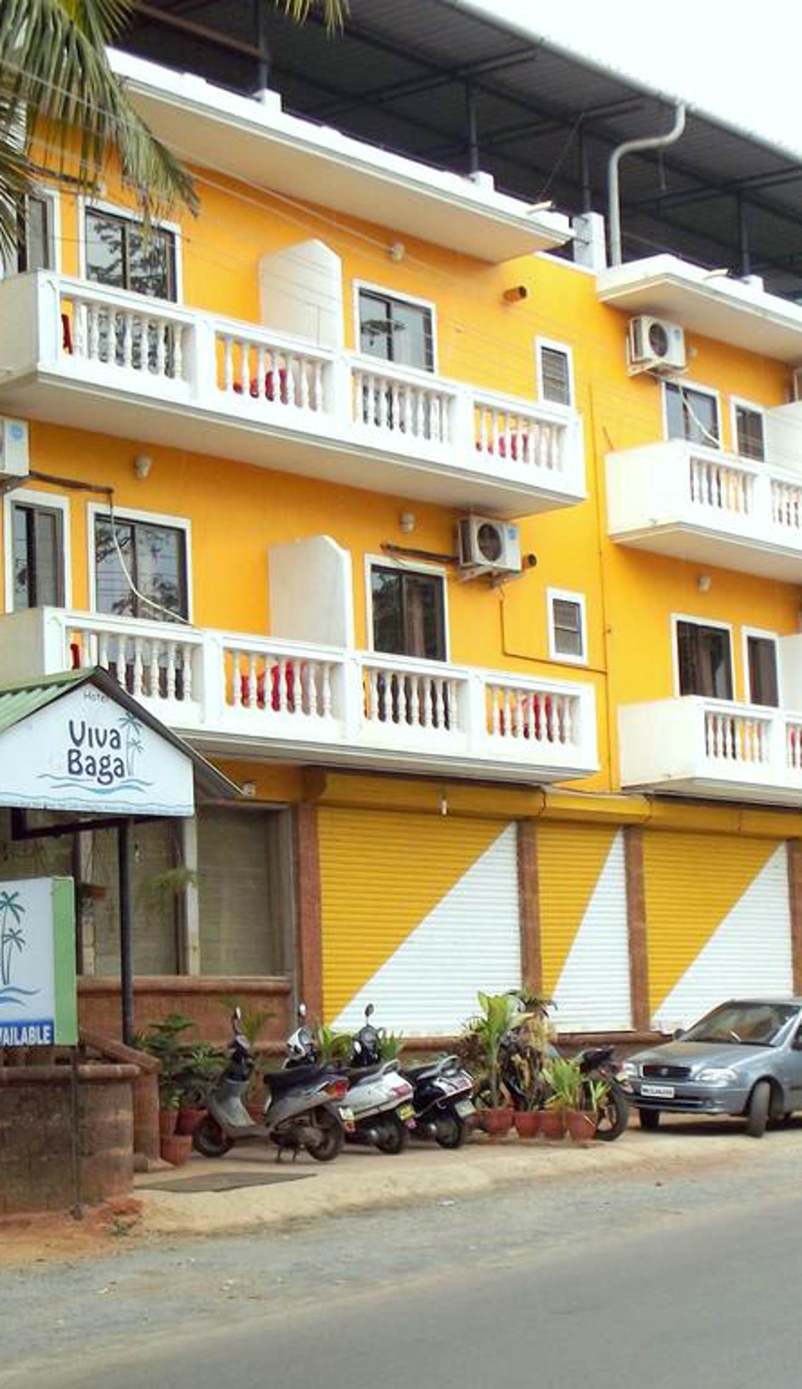 Hotel Viva Baga