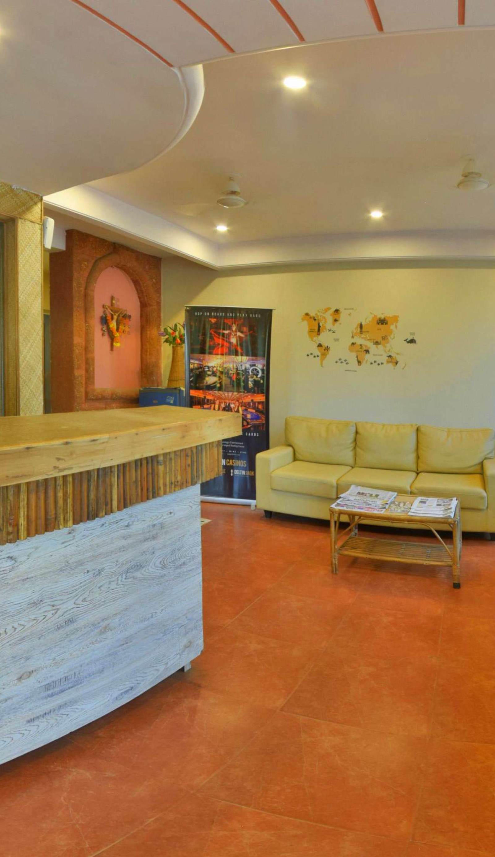 Hotel Viva Baga