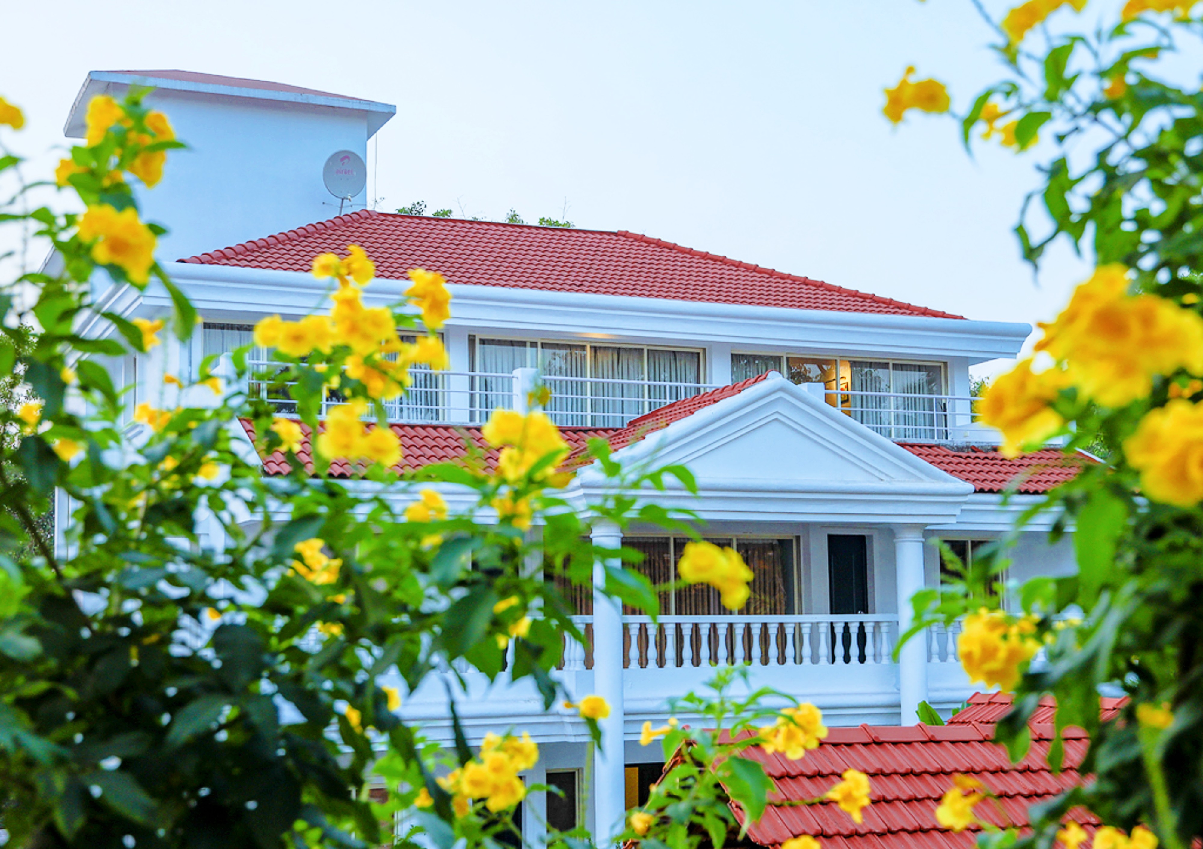 Casa Ahaana Resort
