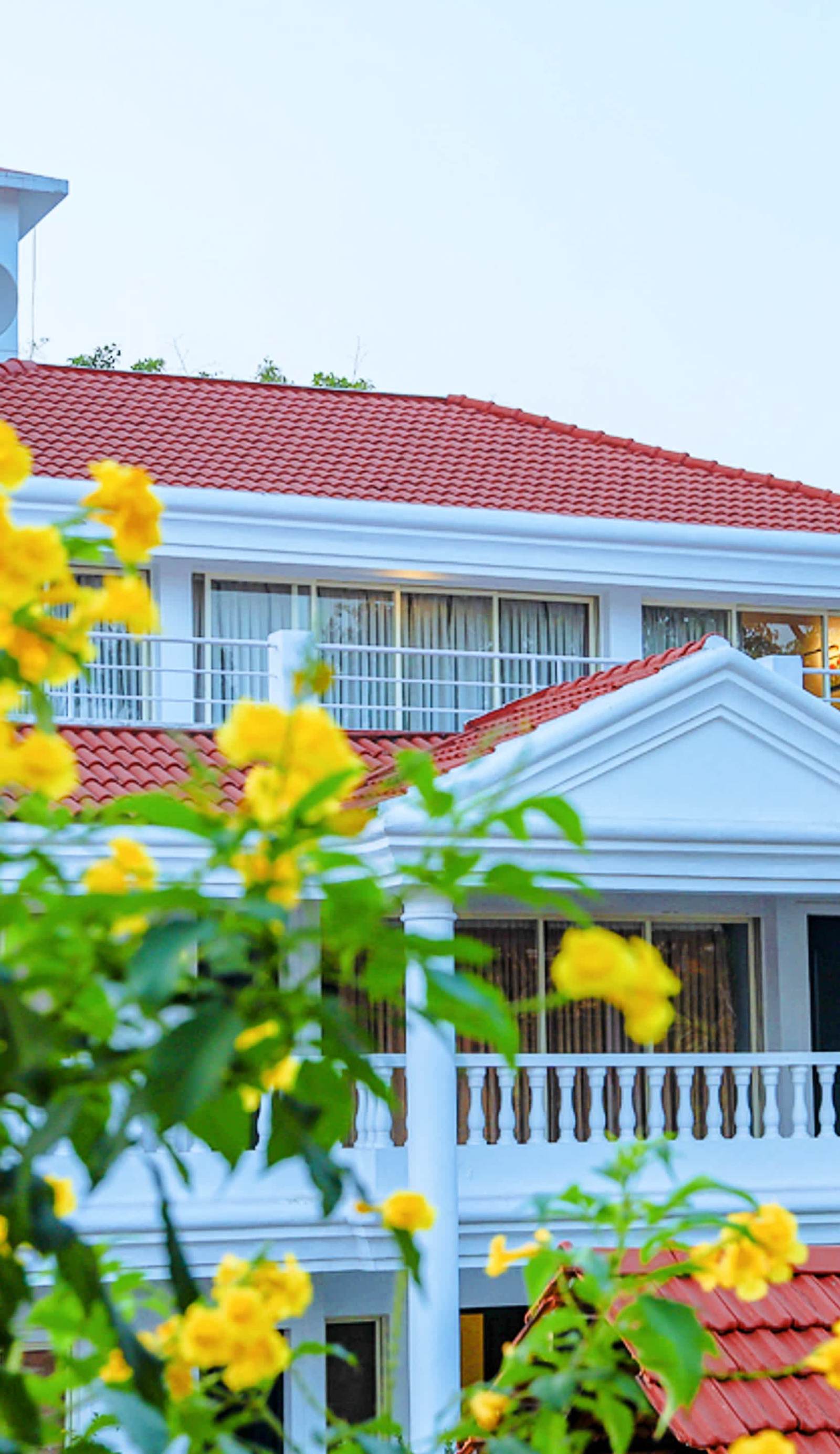 Casa Ahaana Resort
