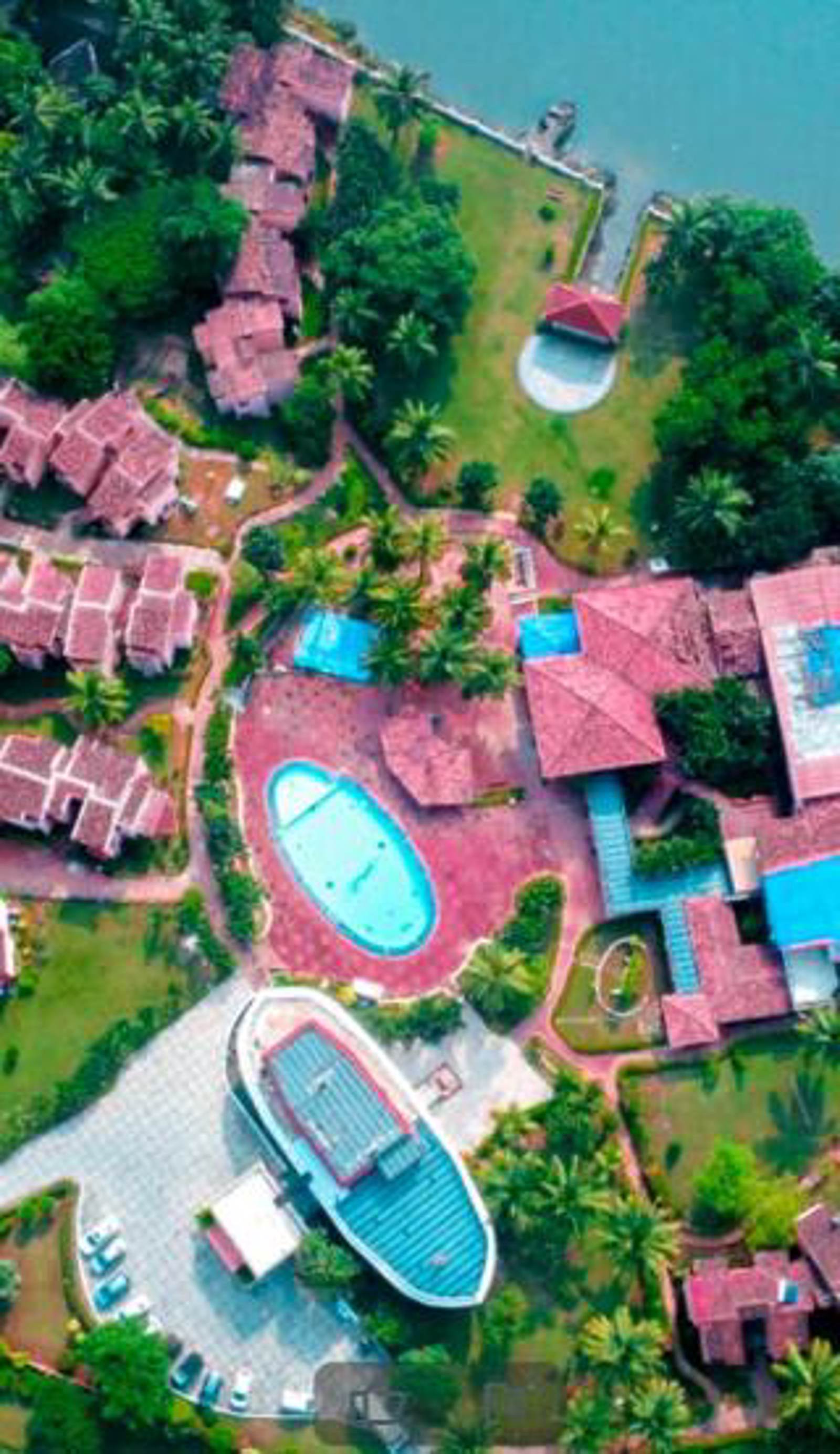 The Byke Old Anchor Beach Resort