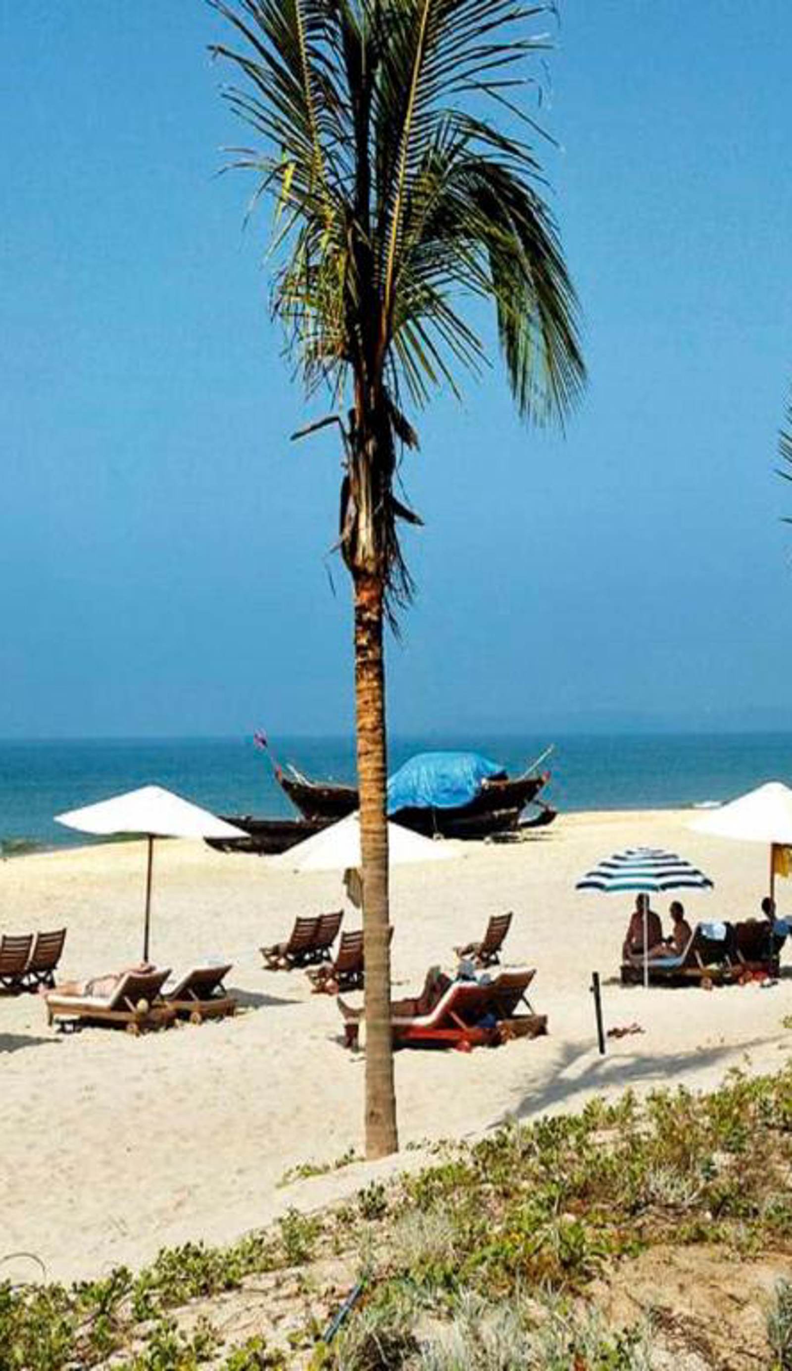 The Byke Old Anchor Beach Resort