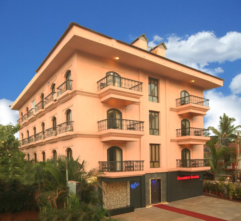 Calangute Grande