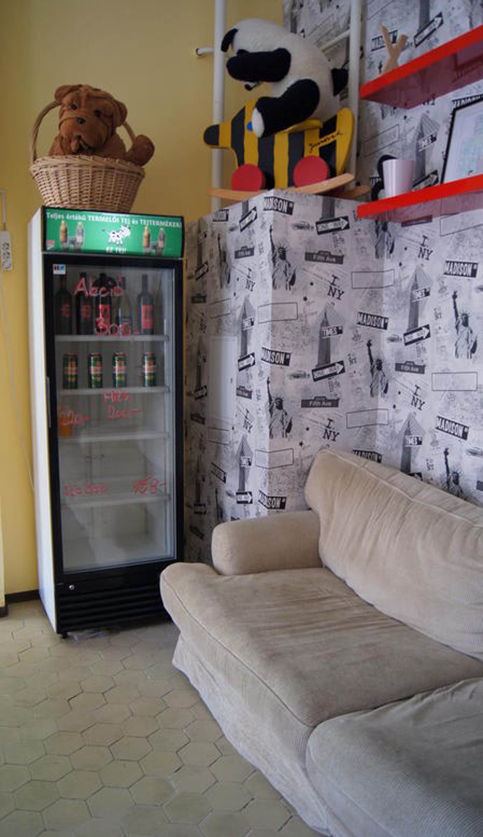 Westend Hostel