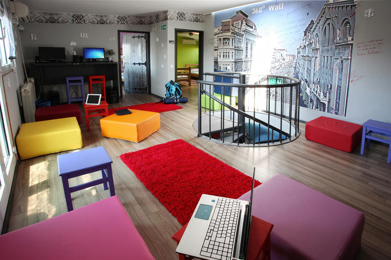 Hostel 360°