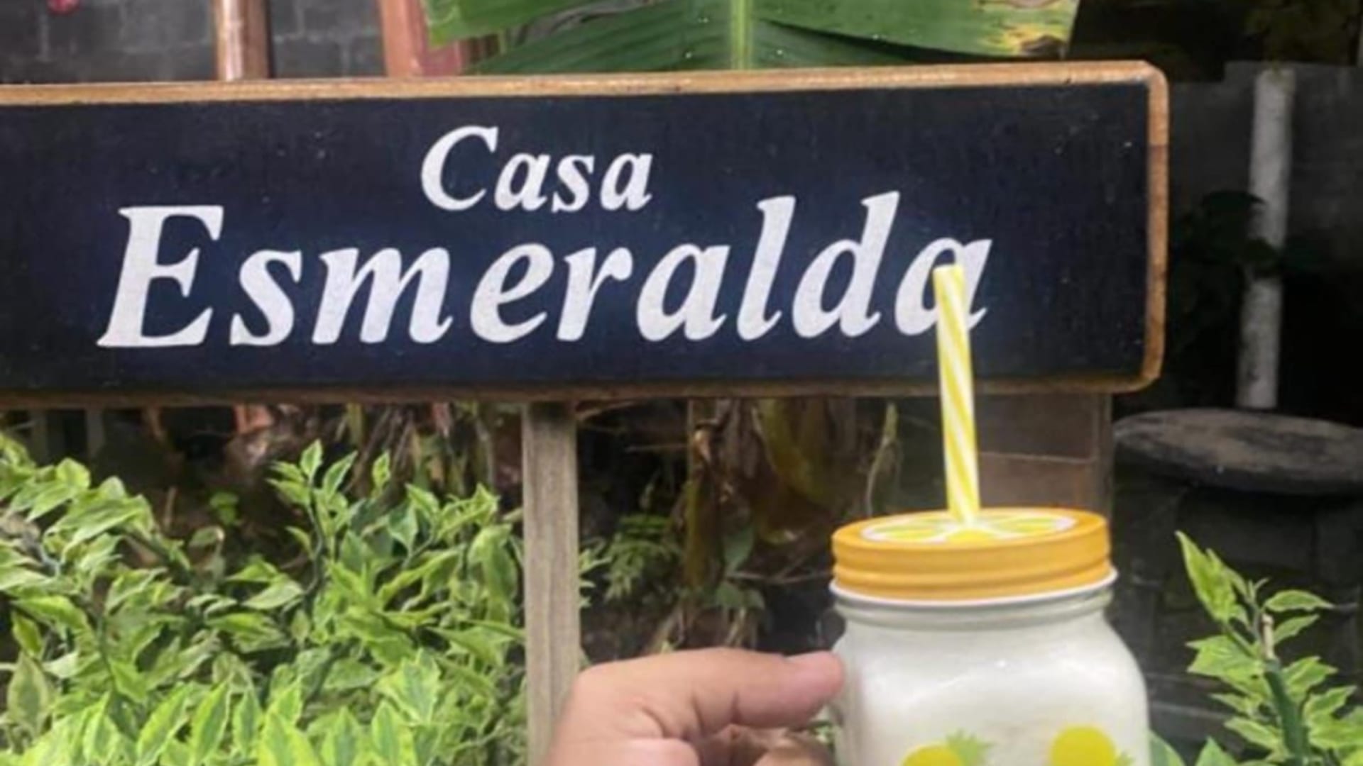 Casa Esmeralda