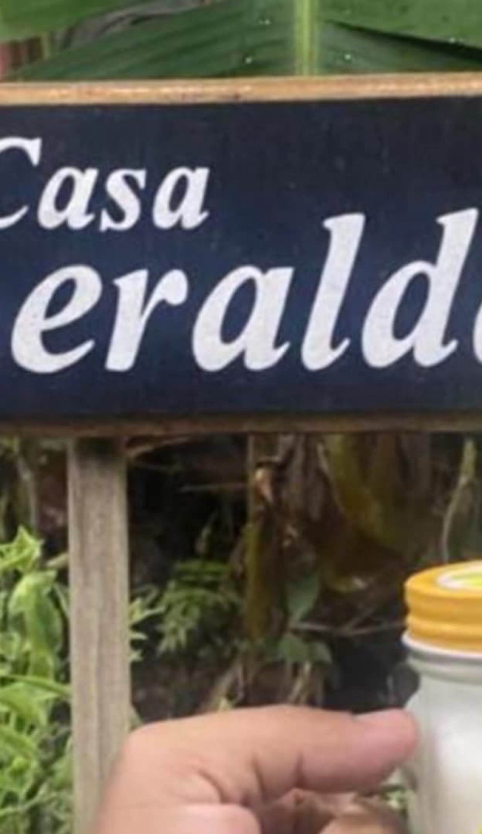 Casa Esmeralda
