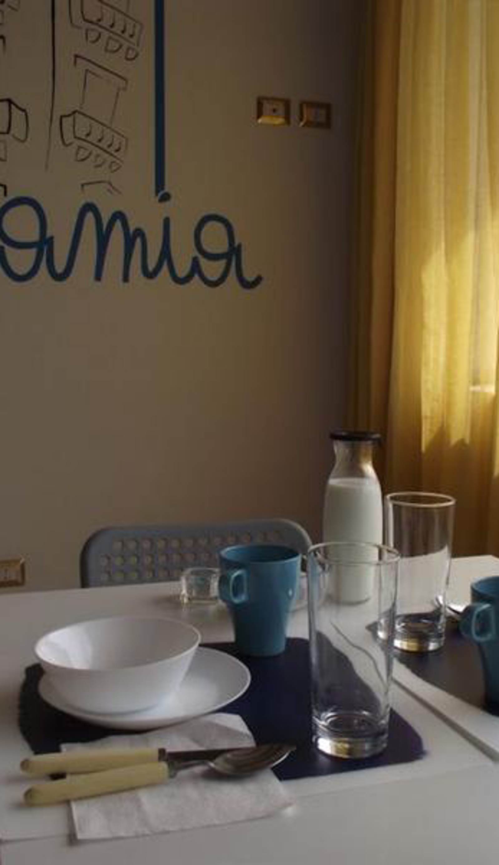 Mamamia Guesthouse