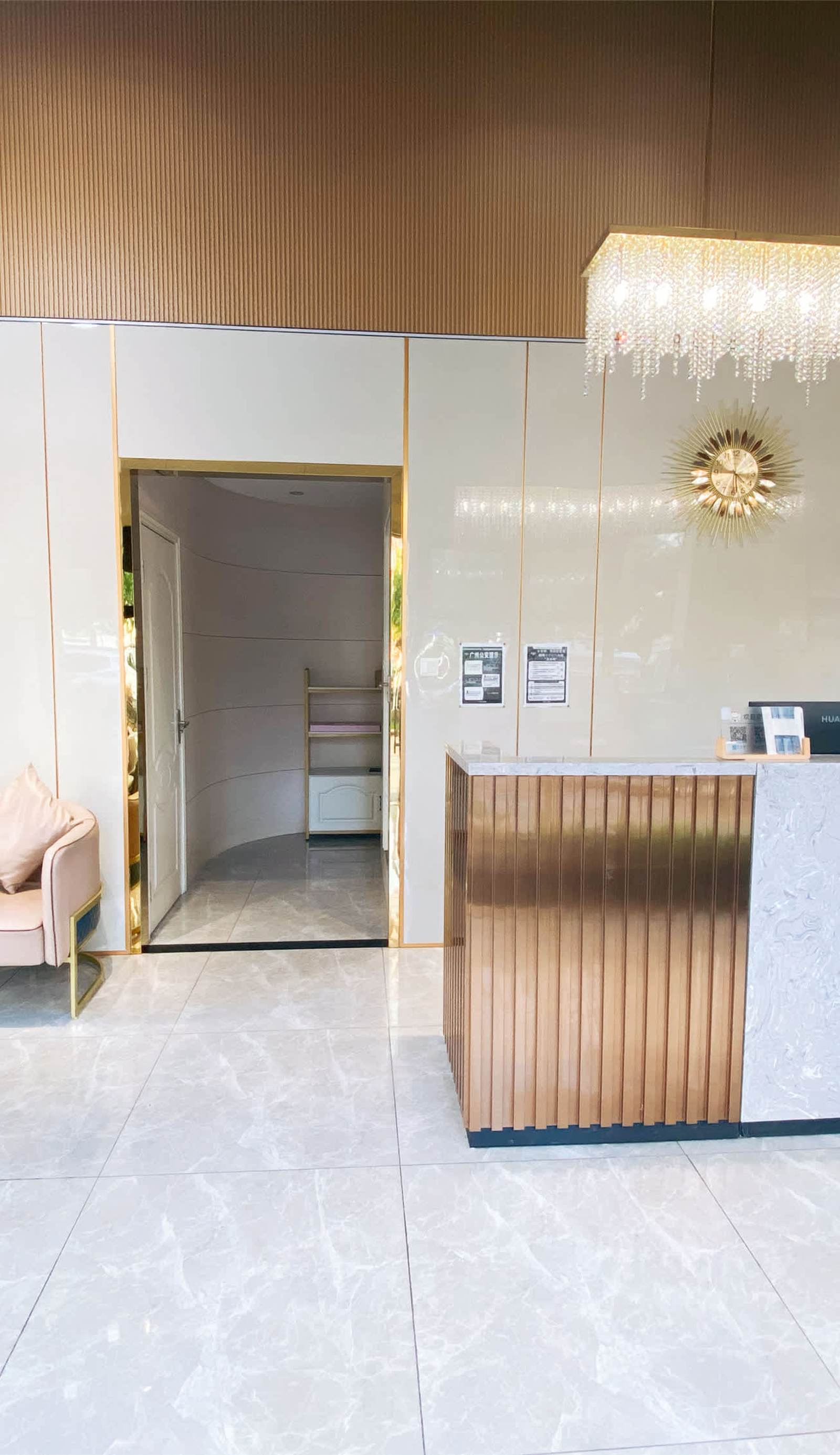 ServeYou Hotel粤美国际公寓黄埔分店