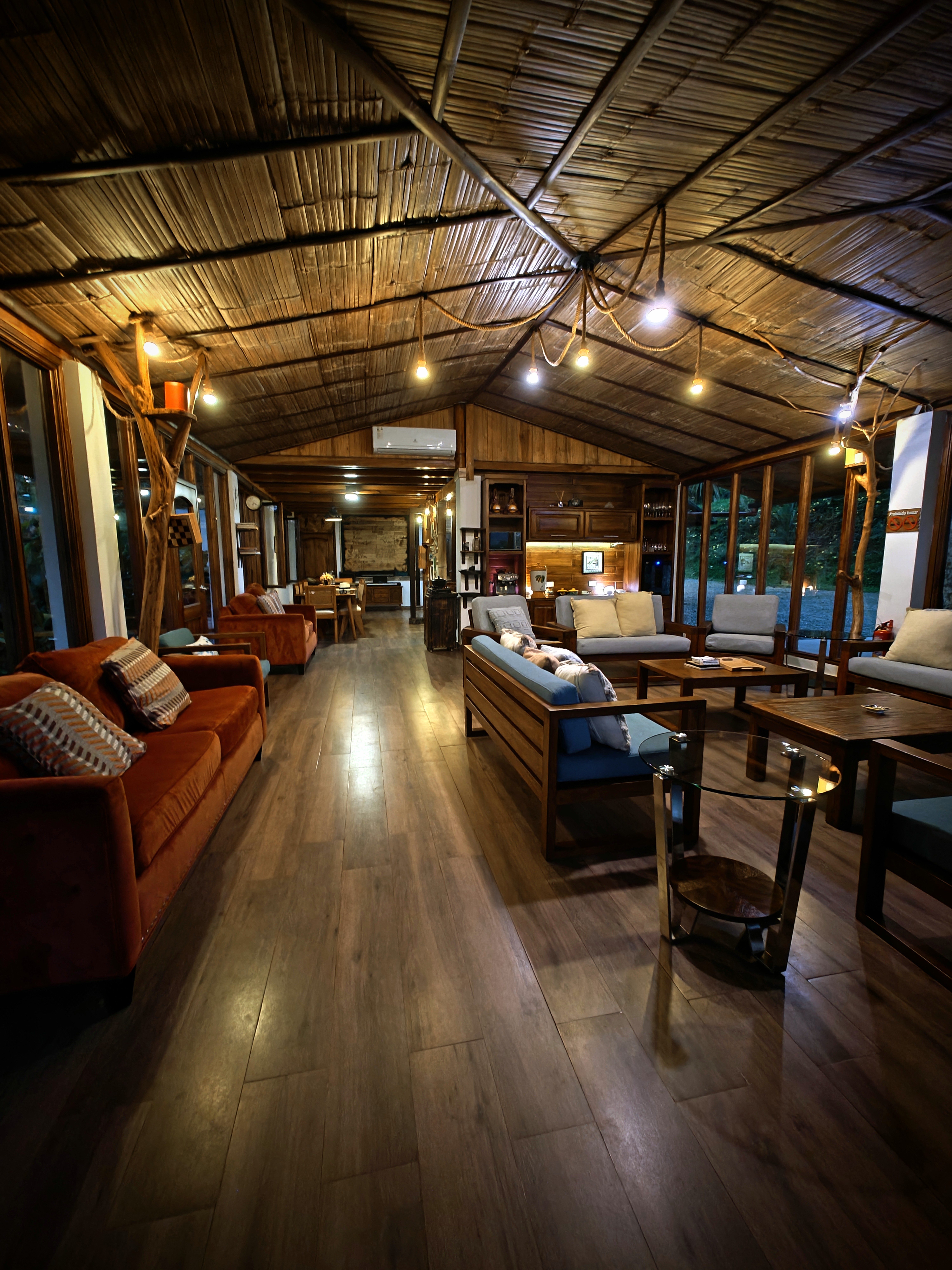 The River House