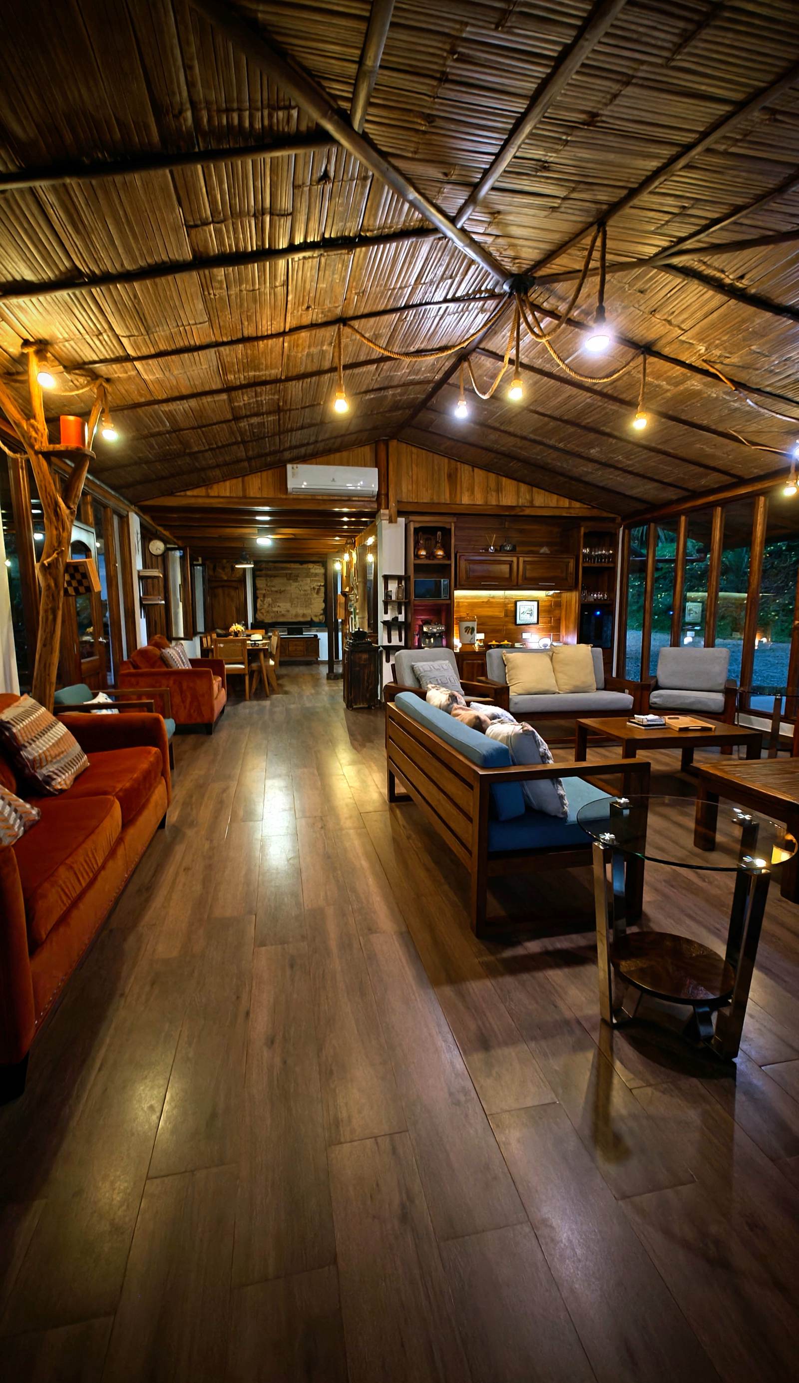The River House