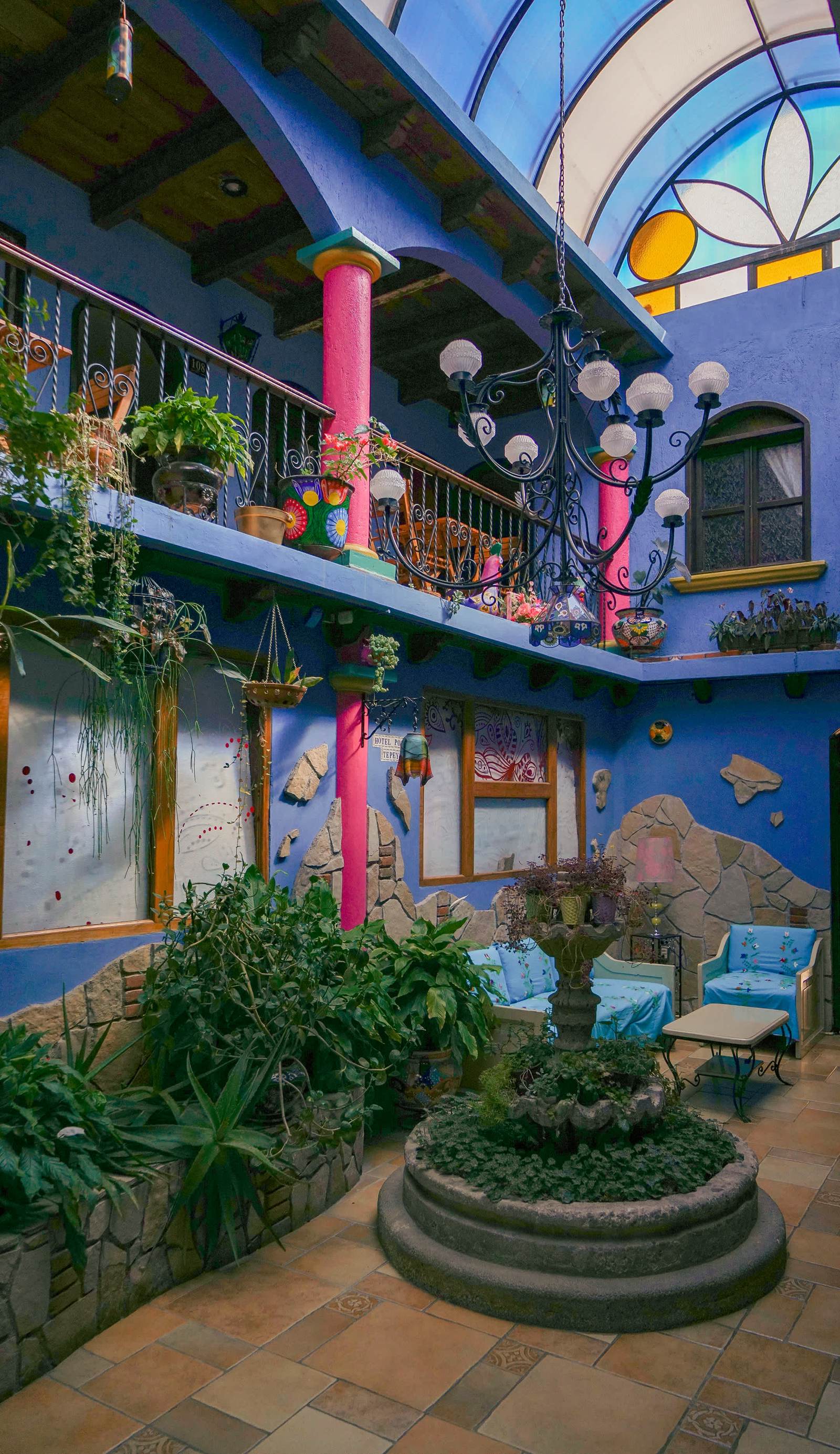 Hotel Tepeyac