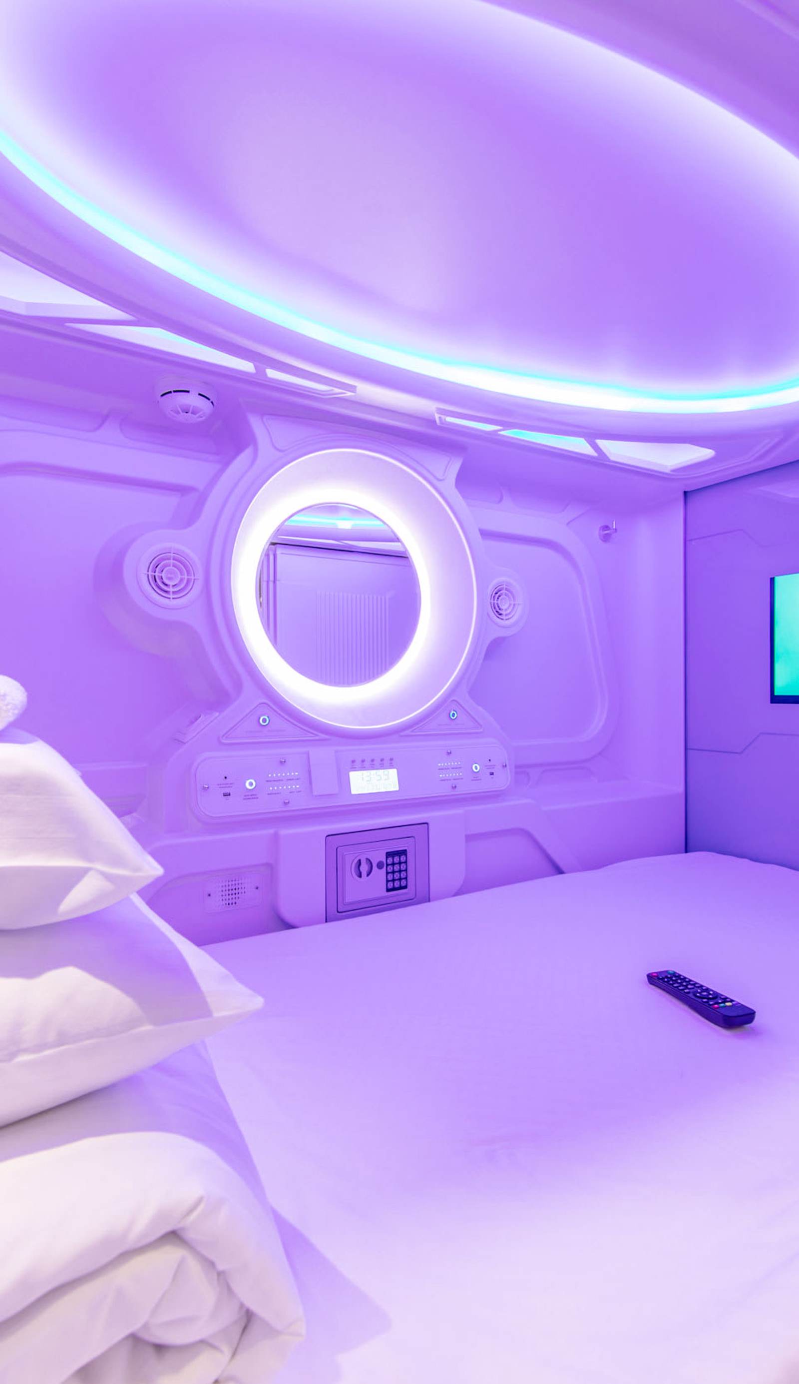 Capsule Hostels Tallinn