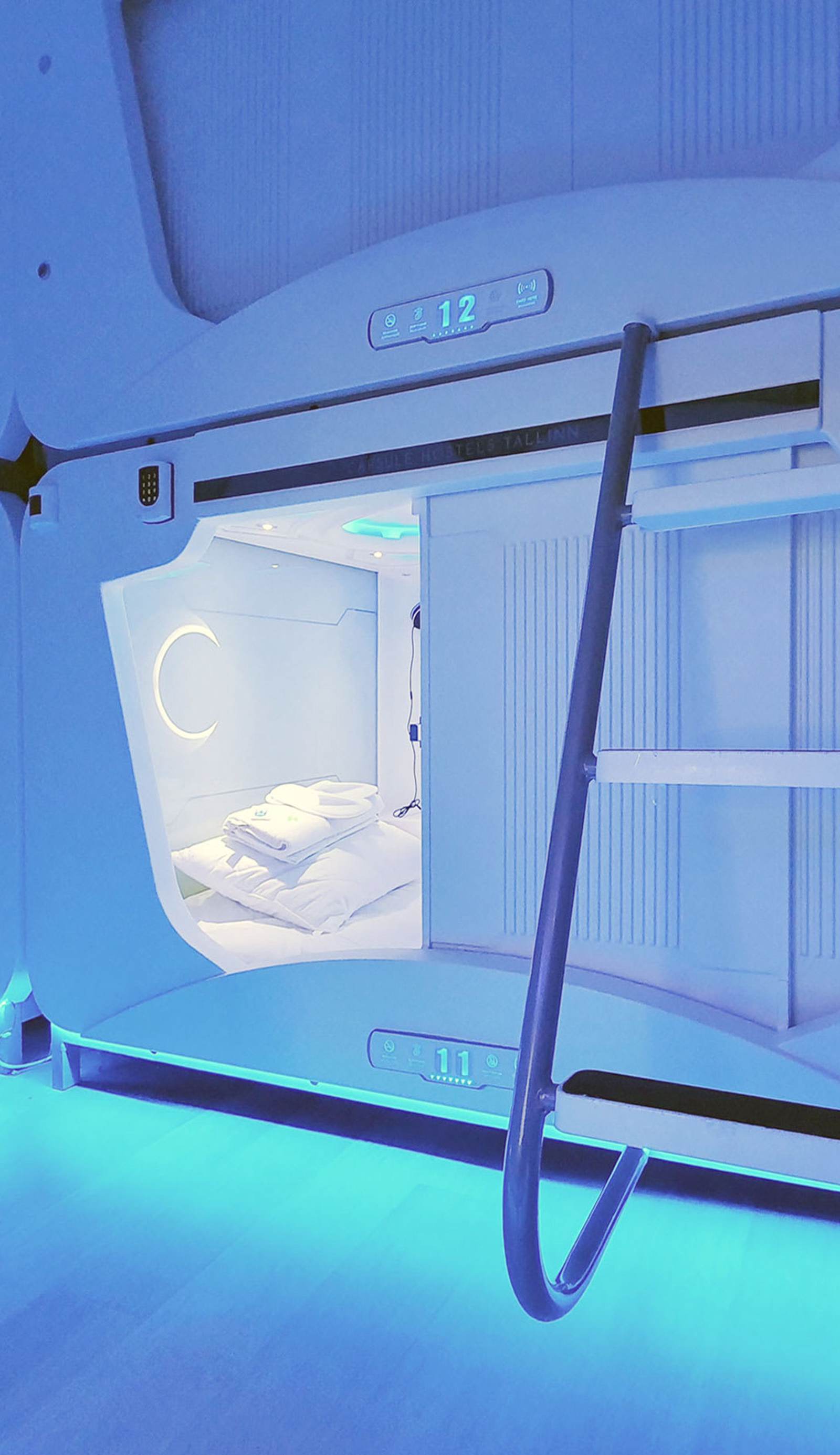Capsule Hostels Tallinn